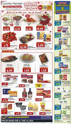 Weekly ad Farm Fresh 04/15/2026 - 04/21/2026