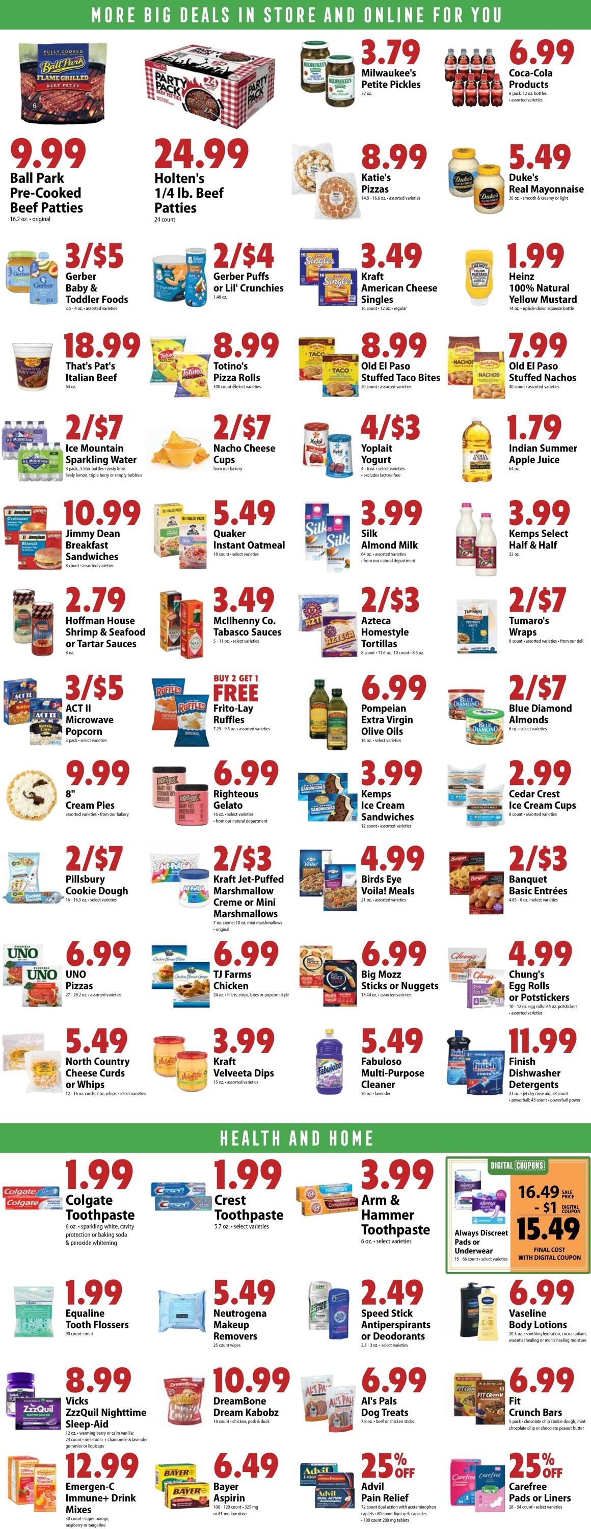 Weekly ad Festival Foods 02/04/2026 - 02/10/2026