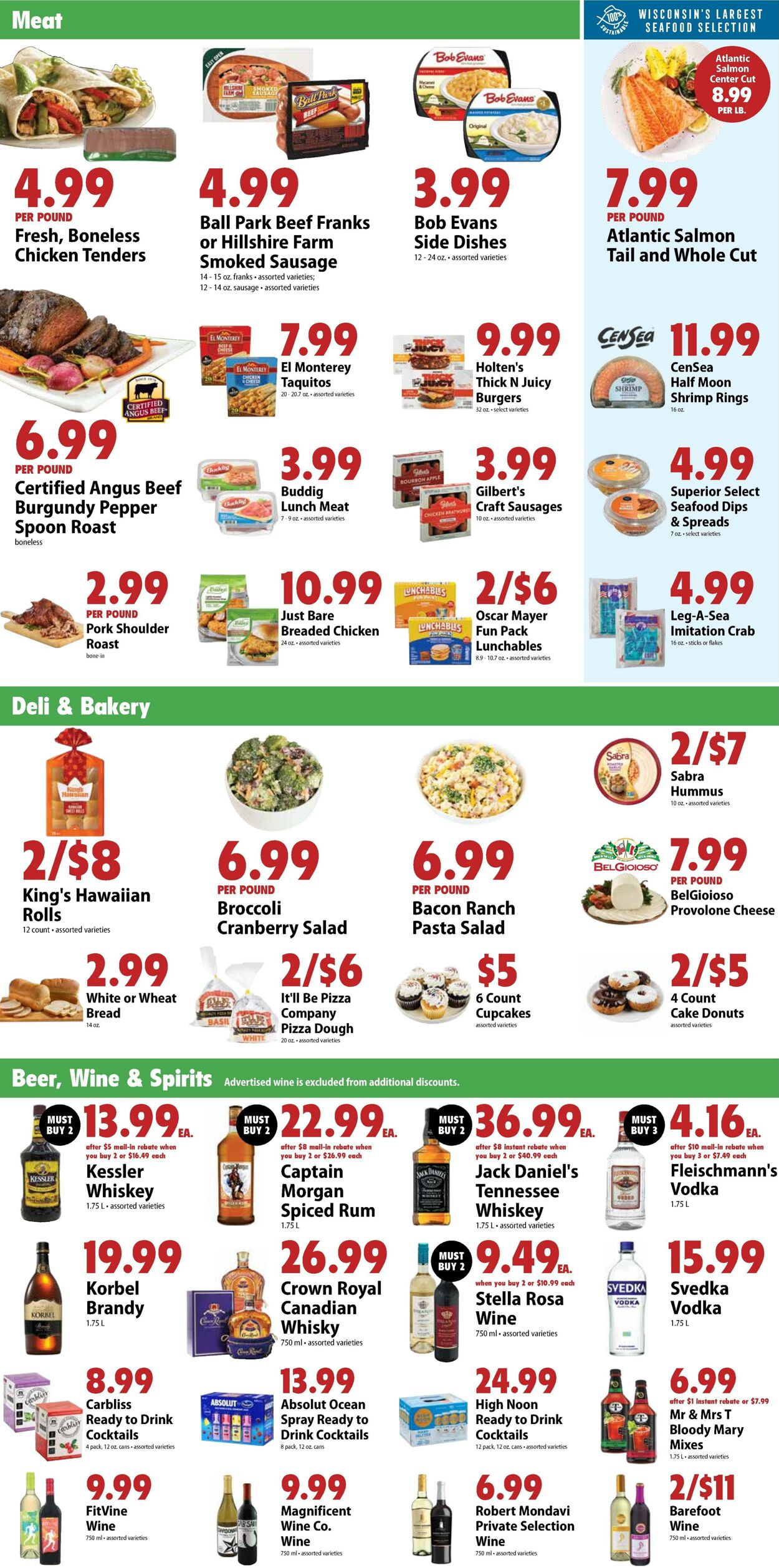 Weekly ad Festival Foods 02/04/2026 - 02/10/2026