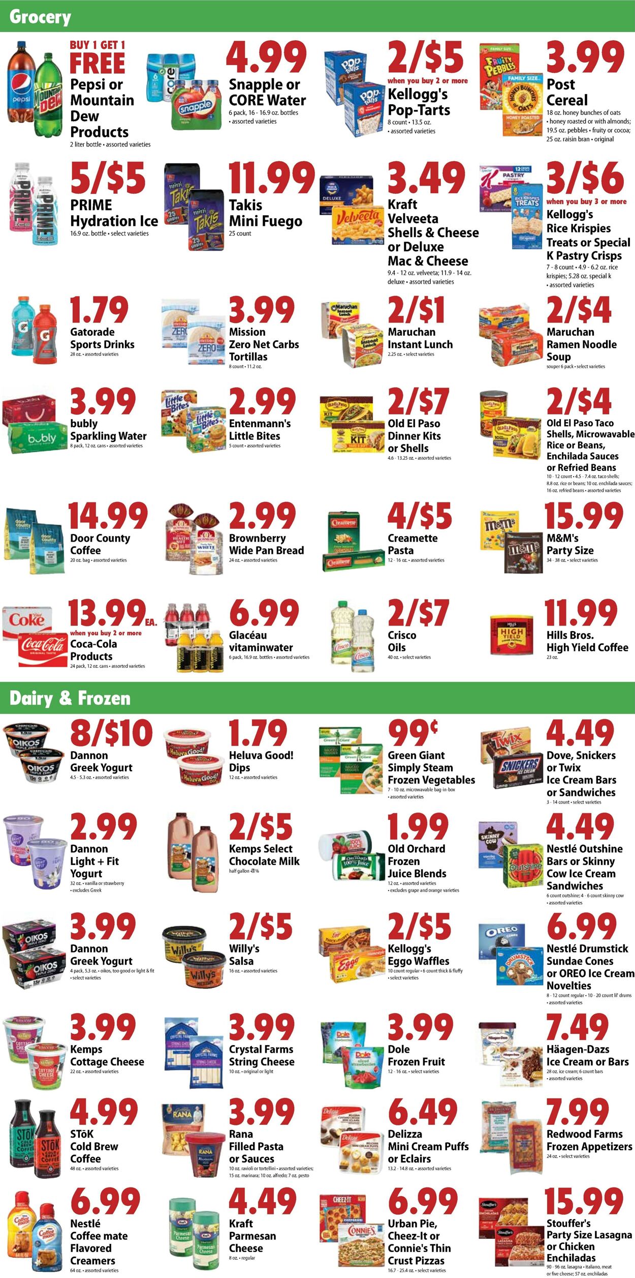 Weekly ad Festival Foods 02/04/2026 - 02/10/2026