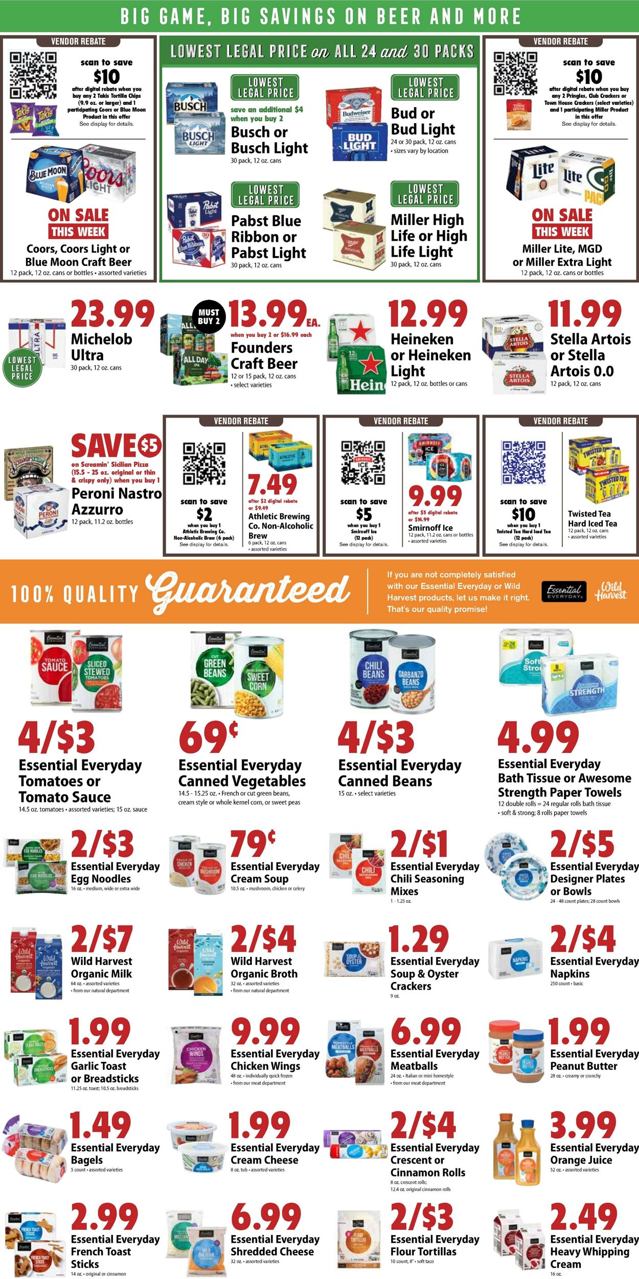 Weekly ad Festival Foods 02/04/2026 - 02/10/2026