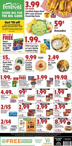 Weekly ad Festival Foods 02/04/2026 - 02/10/2026