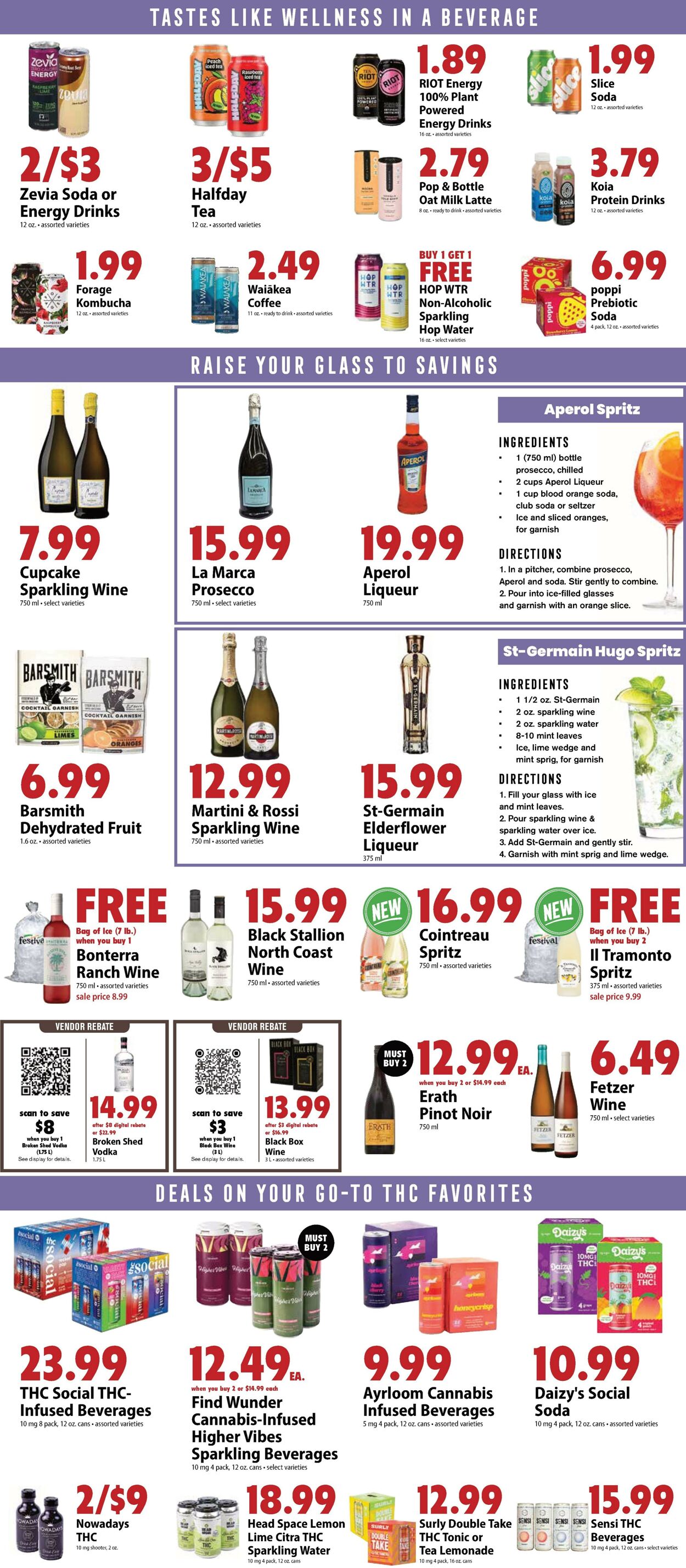 Weekly ad Festival Foods 04/01/2026 - 04/07/2026