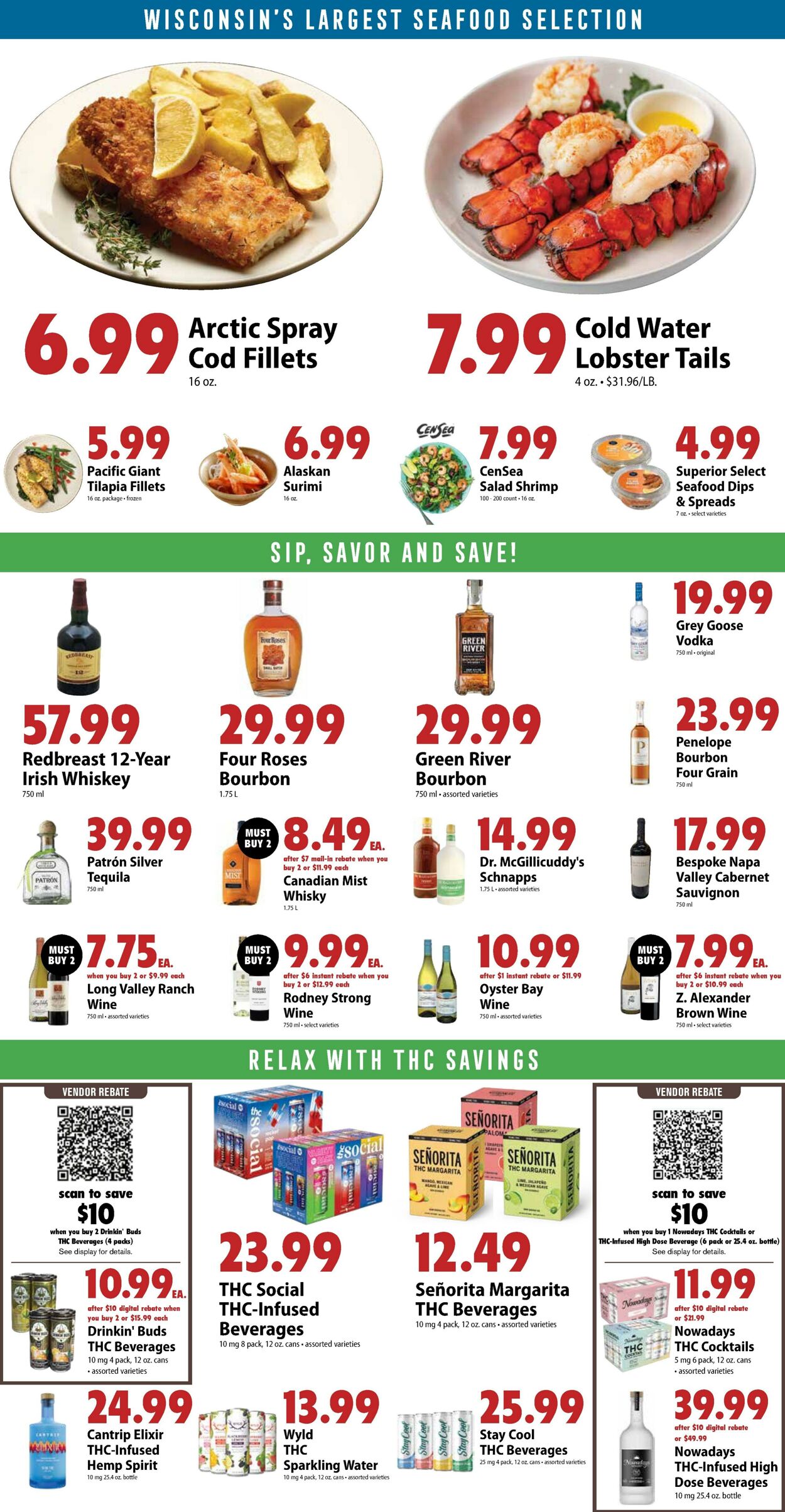 Weekly ad Festival Foods 03/11/2026 - 03/17/2026