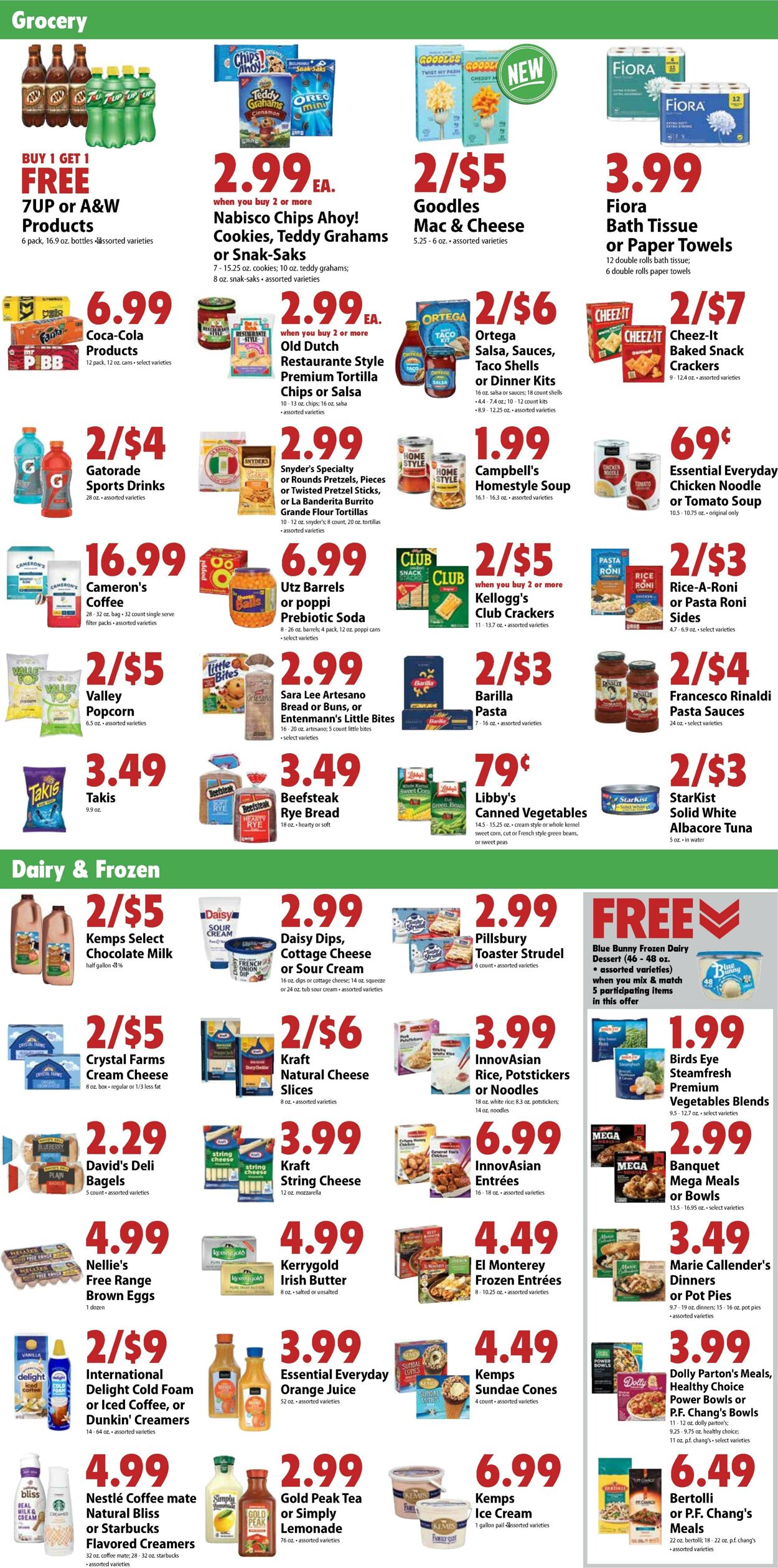 Weekly ad Festival Foods 03/11/2026 - 03/17/2026