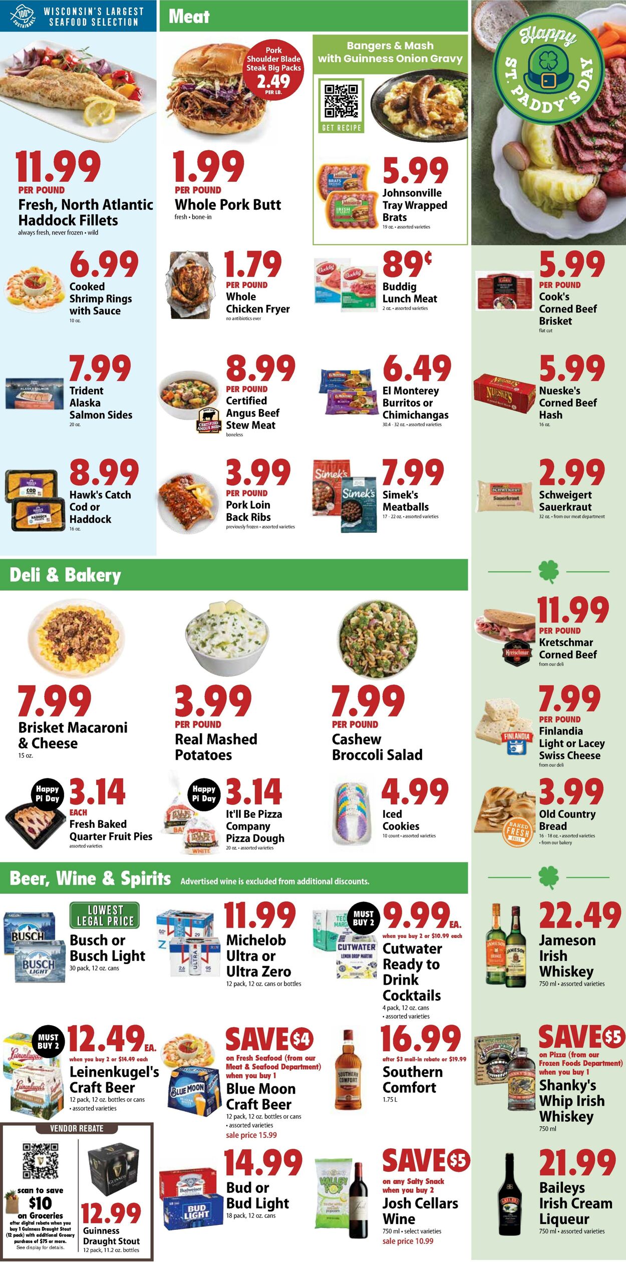 Weekly ad Festival Foods 03/11/2026 - 03/17/2026