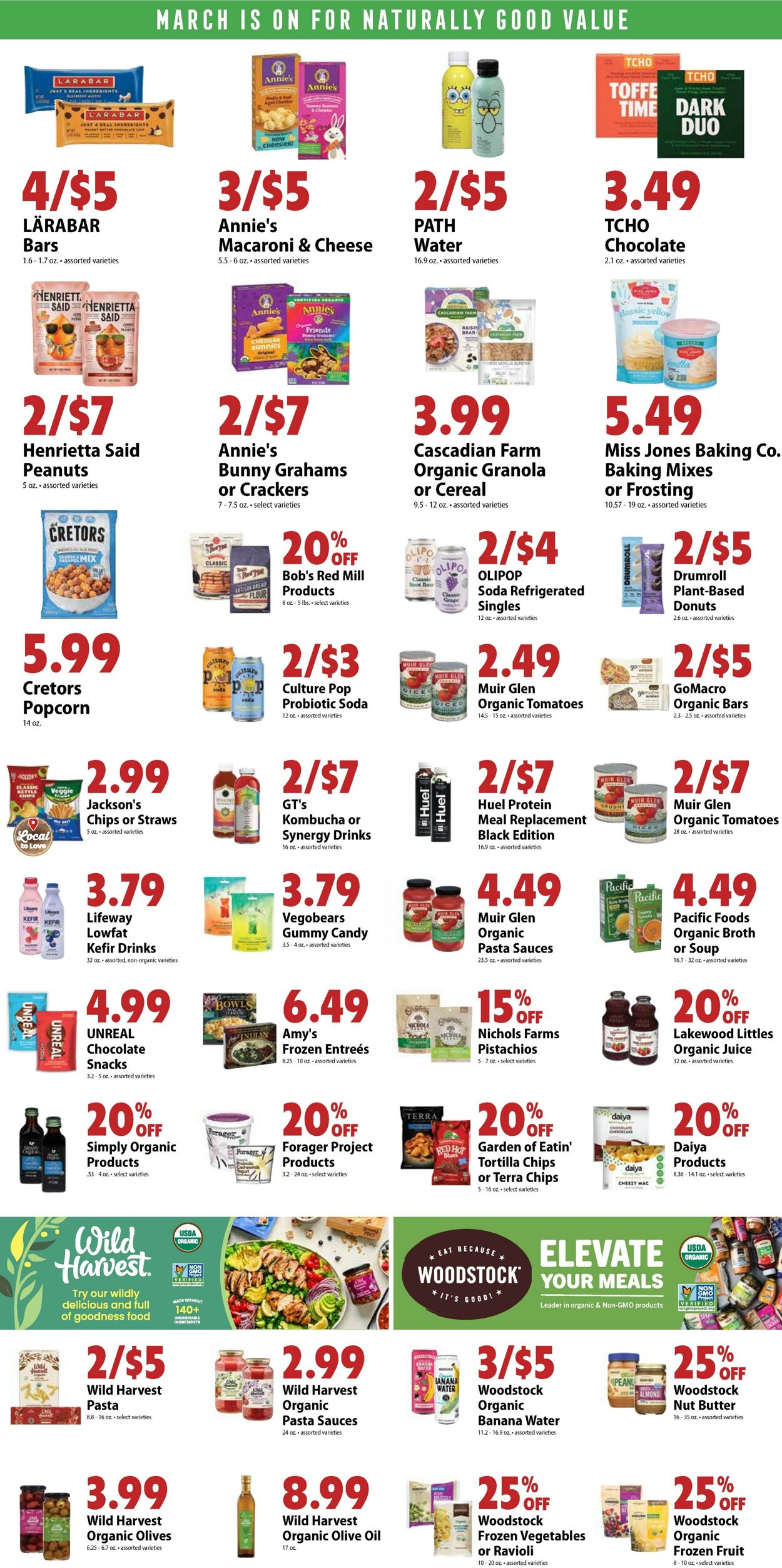 Weekly ad Festival Foods 03/11/2026 - 03/17/2026