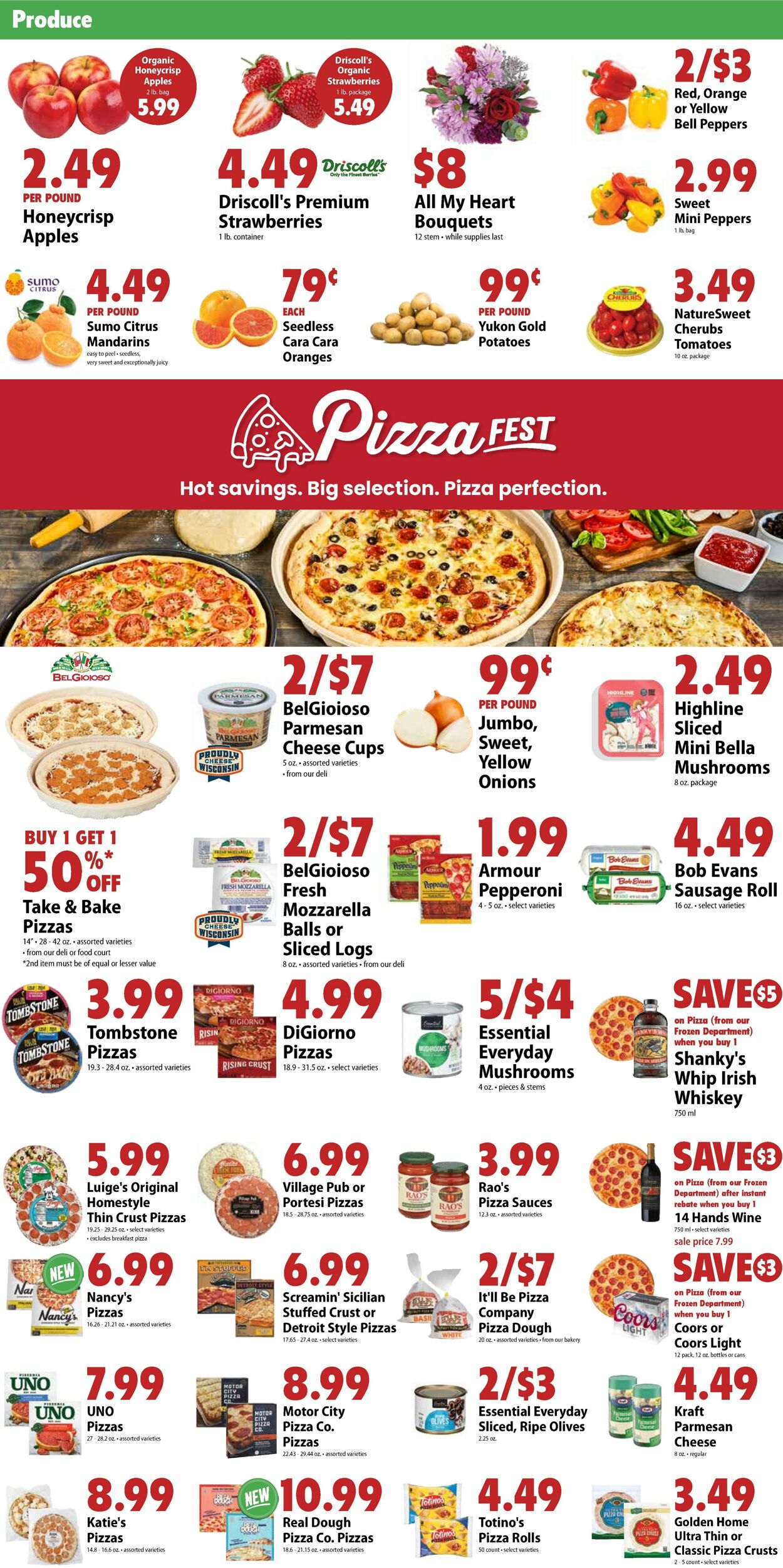 Weekly ad Festival Foods 03/18/2026 - 03/24/2026
