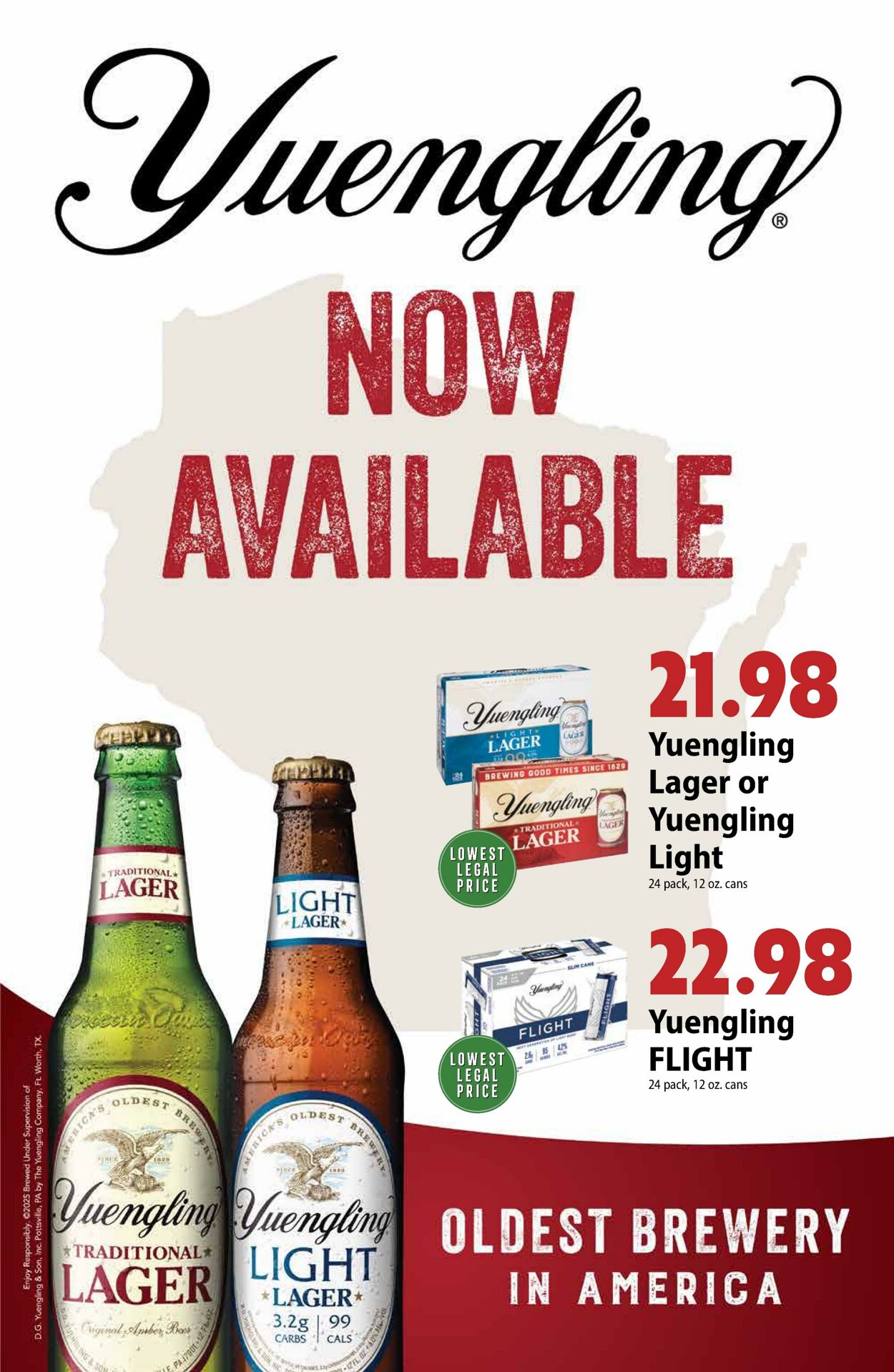 Weekly ad Festival Foods 03/18/2026 - 03/24/2026
