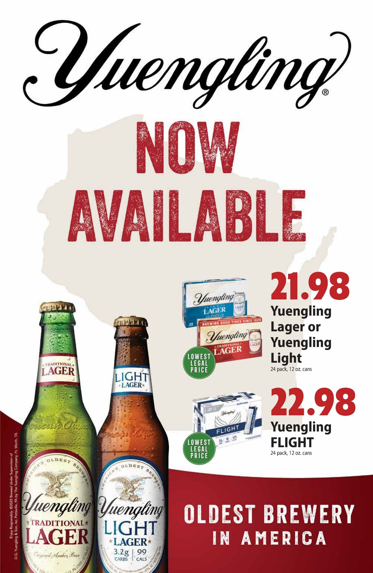 Weekly ad Festival Foods 03/25/2026 - 03/31/2026
