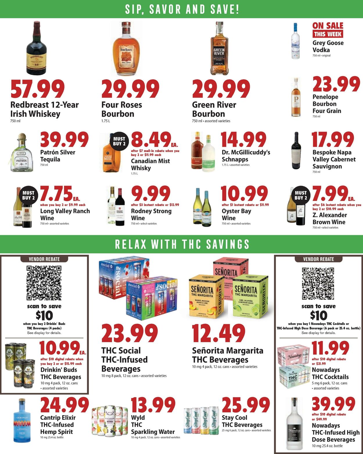 Weekly ad Festival Foods 03/25/2026 - 03/31/2026