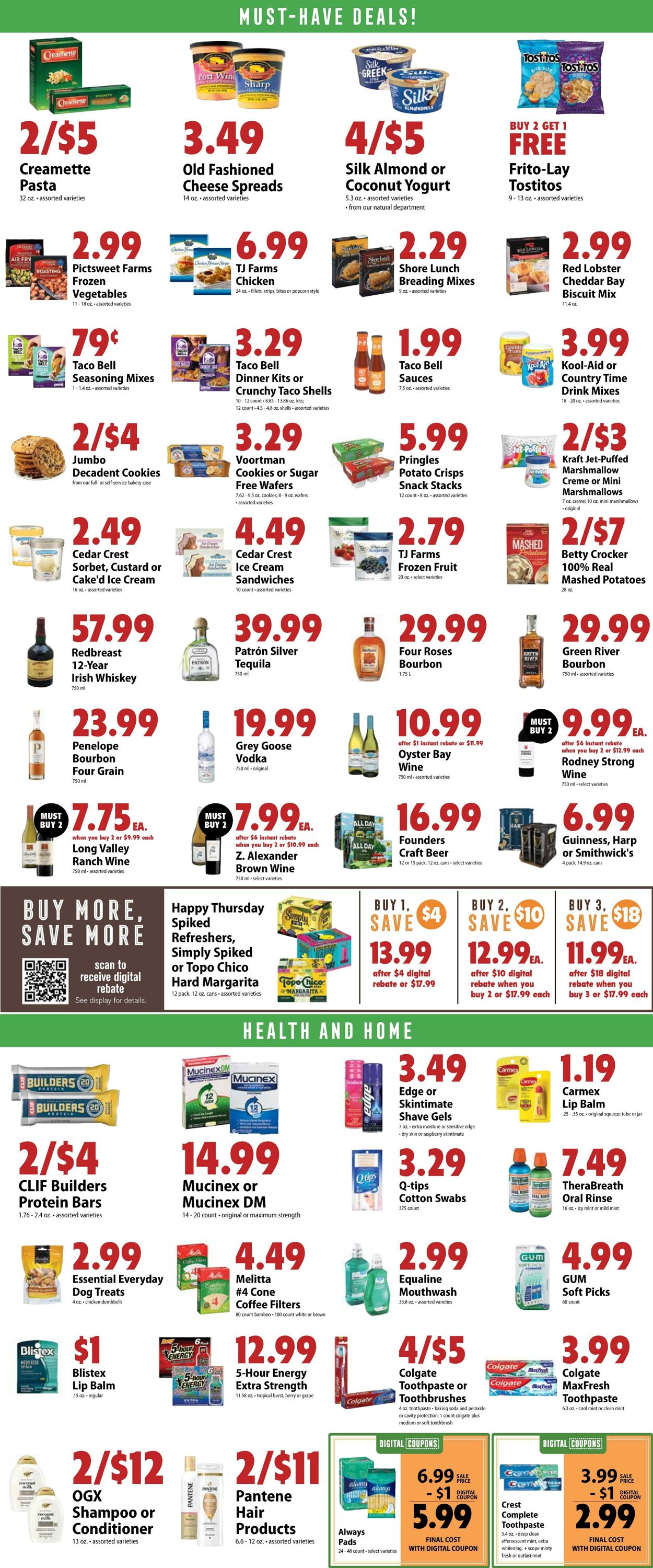 Weekly ad Festival Foods 03/04/2026 - 03/10/2026