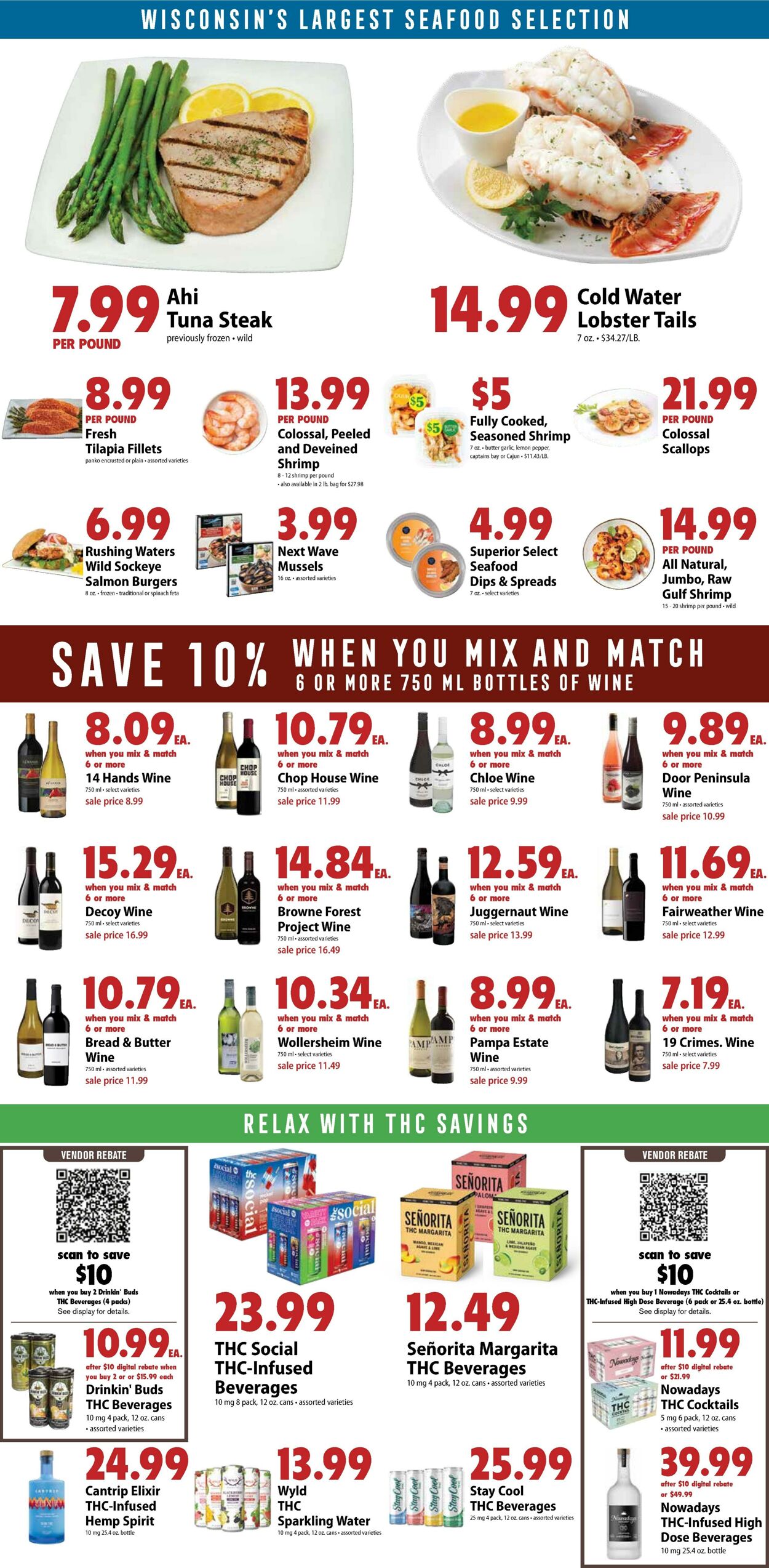 Weekly ad Festival Foods 03/04/2026 - 03/10/2026