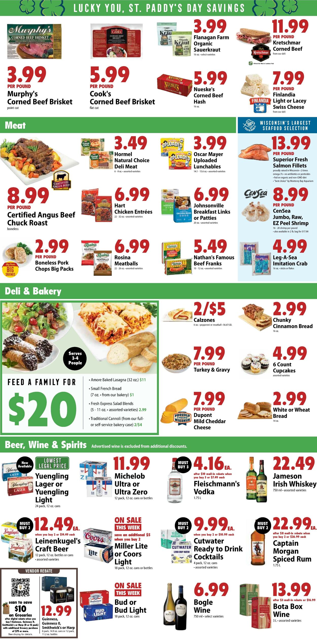 Weekly ad Festival Foods 03/04/2026 - 03/10/2026