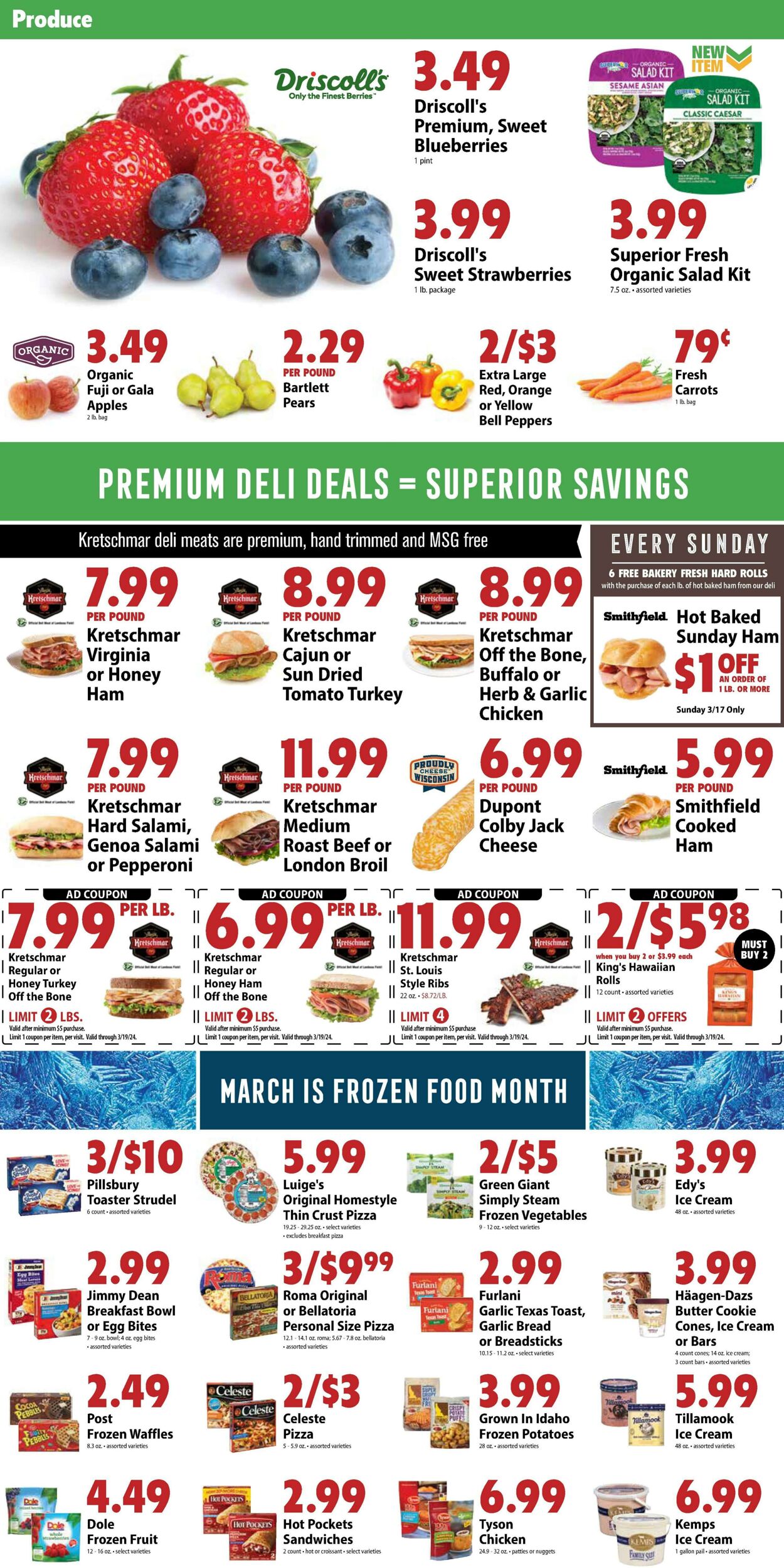 Weekly ad Festival Foods 03/13/2024 - 03/19/2024
