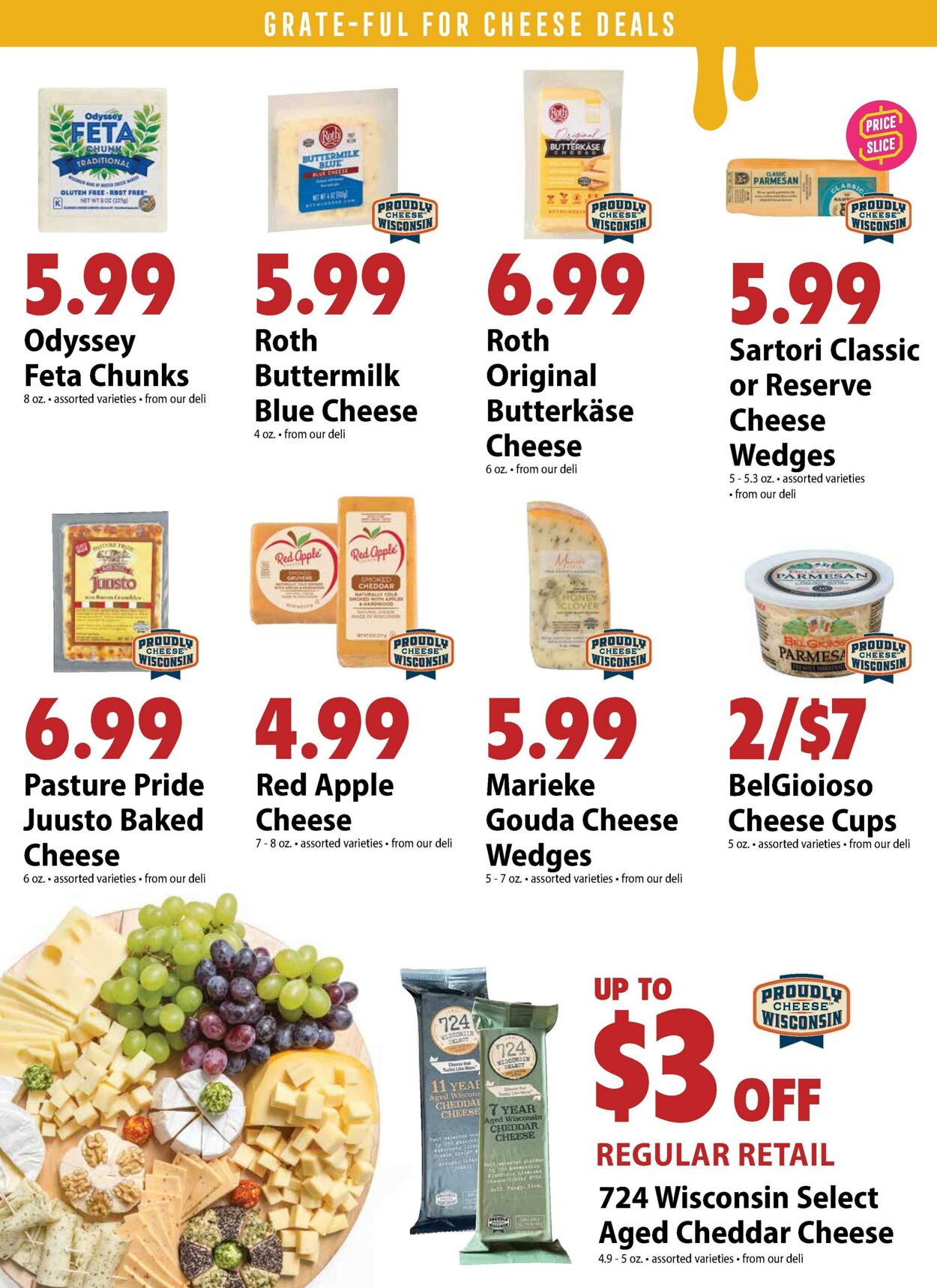 Weekly ad Festival Foods 09/11/2024 - 09/17/2024