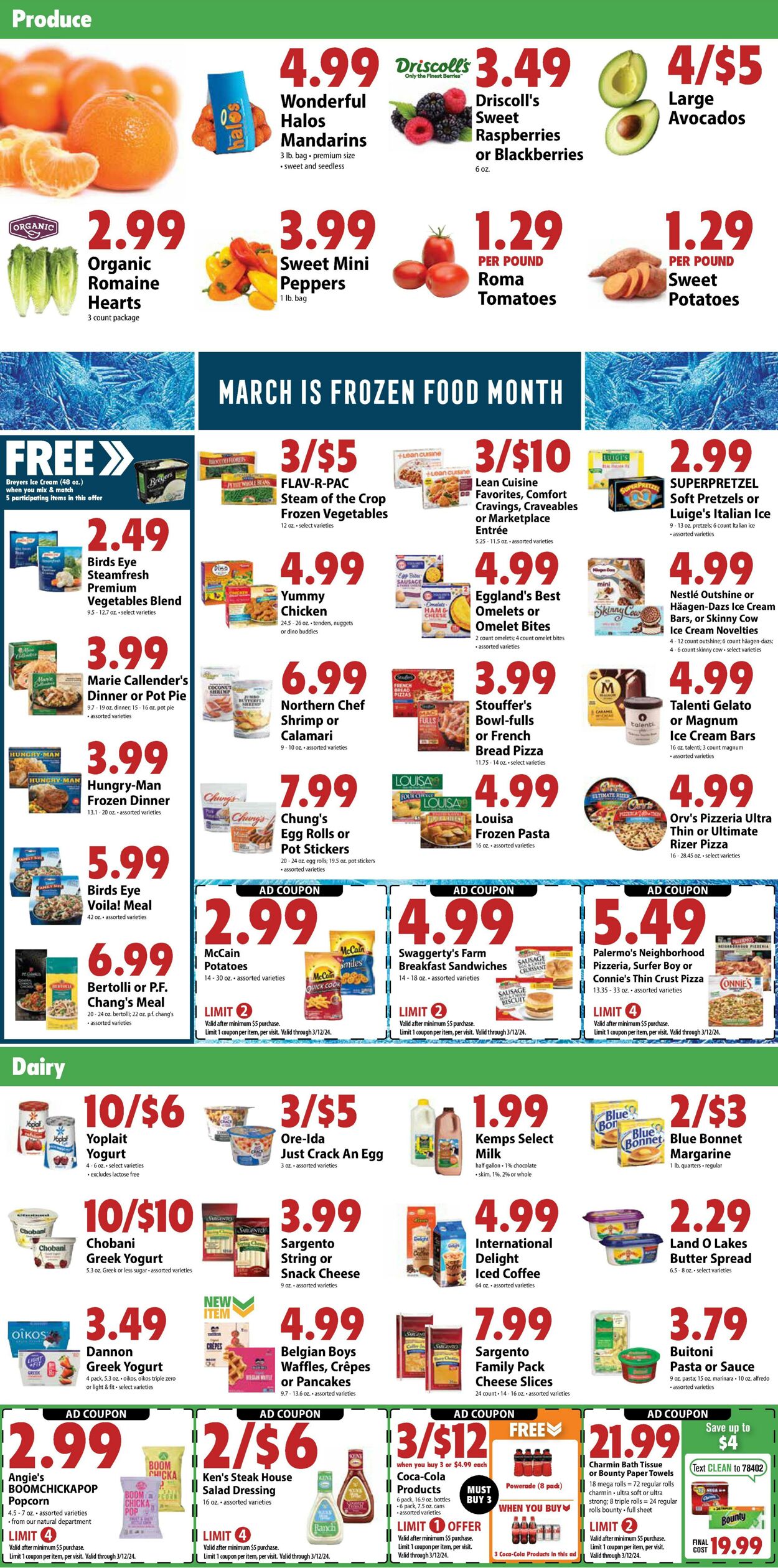Weekly ad Festival Foods 03/06/2024 - 03/12/2024