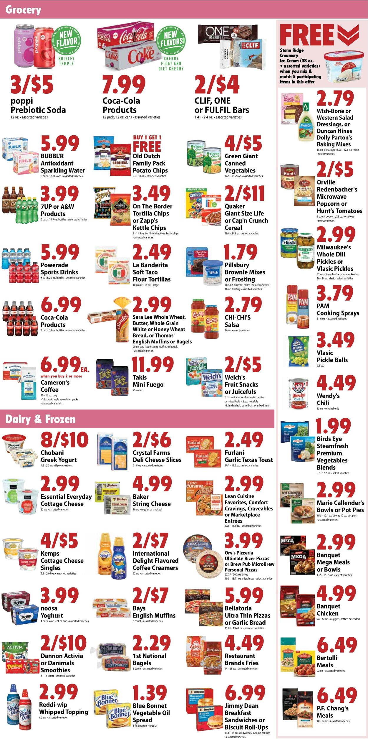 Weekly ad Festival Foods 02/11/2026 - 02/17/2026