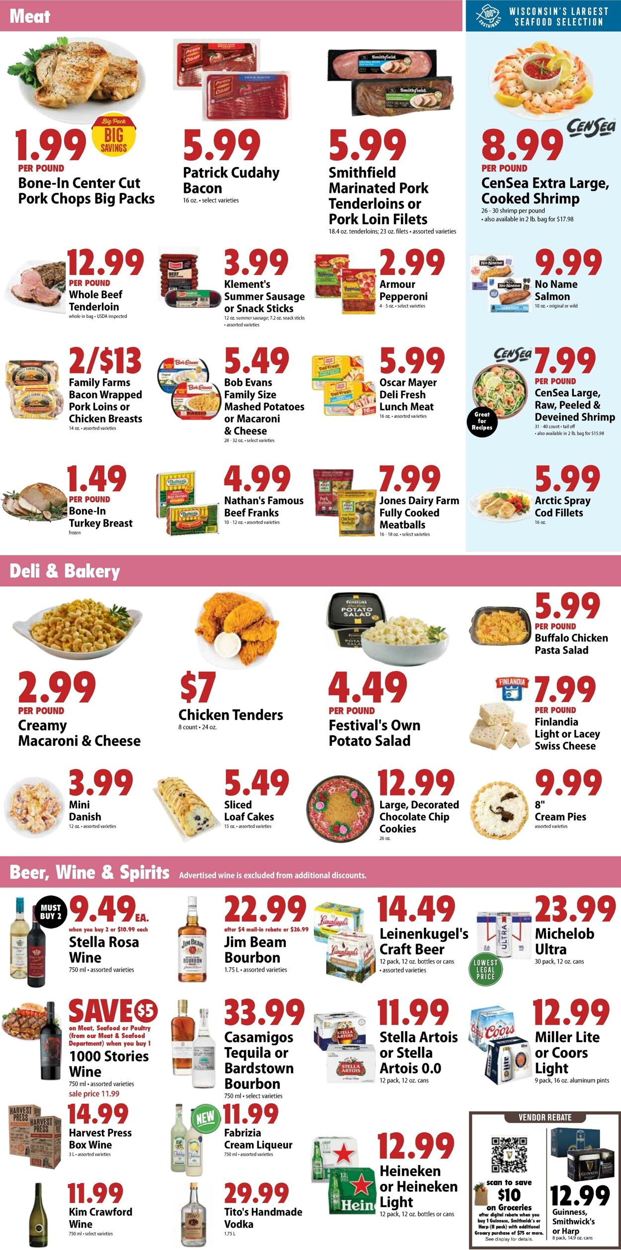Weekly ad Festival Foods 02/11/2026 - 02/17/2026
