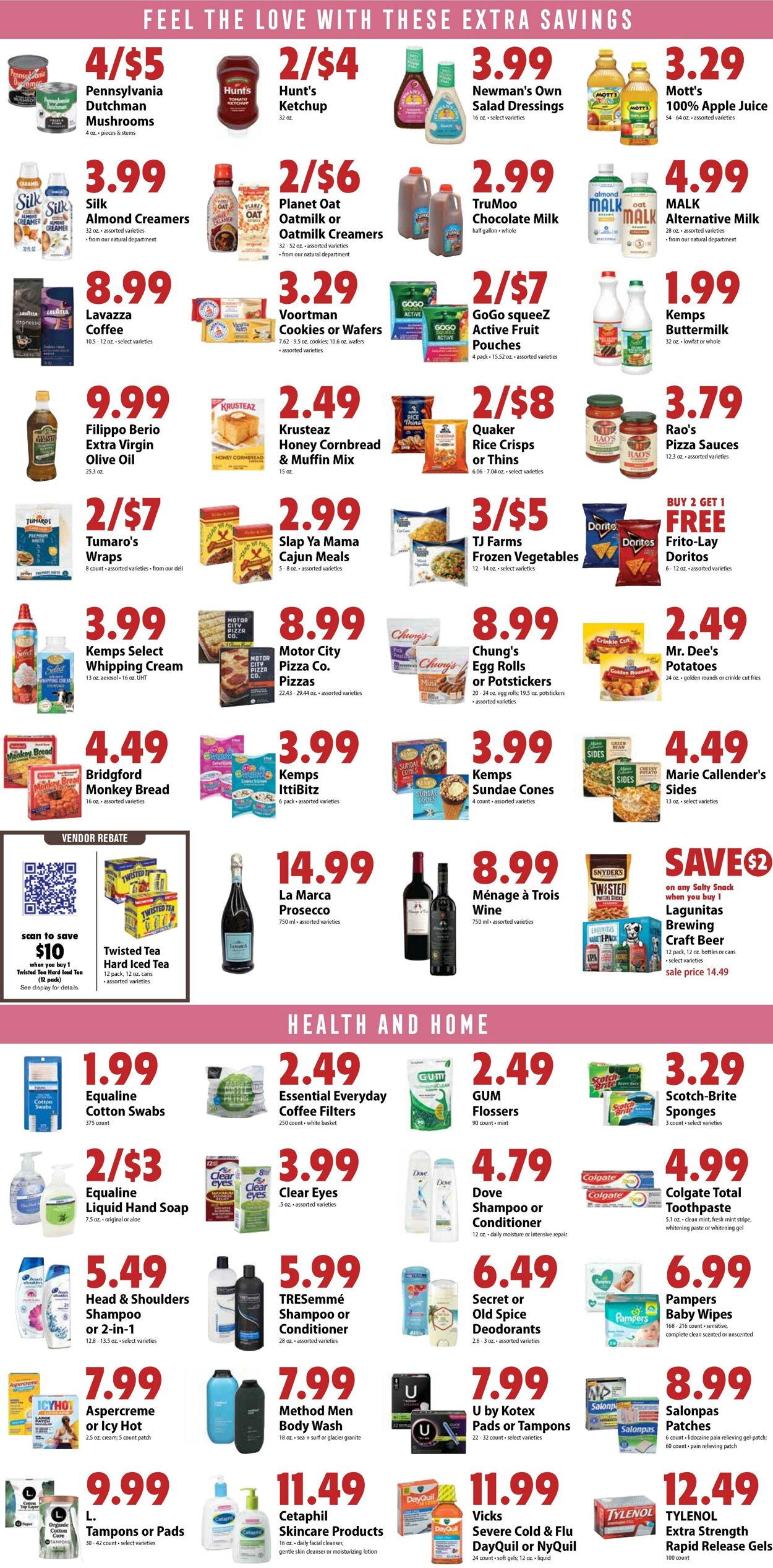Weekly ad Festival Foods 02/11/2026 - 02/17/2026