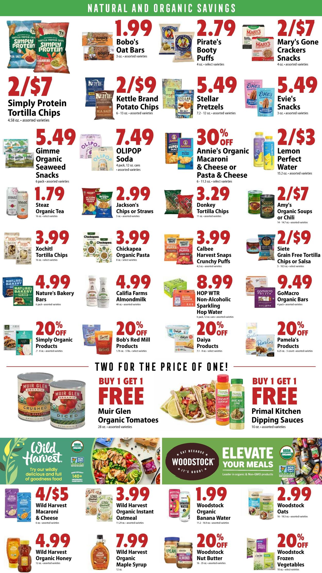 Weekly ad Festival Foods 02/25/2026 - 03/03/2026