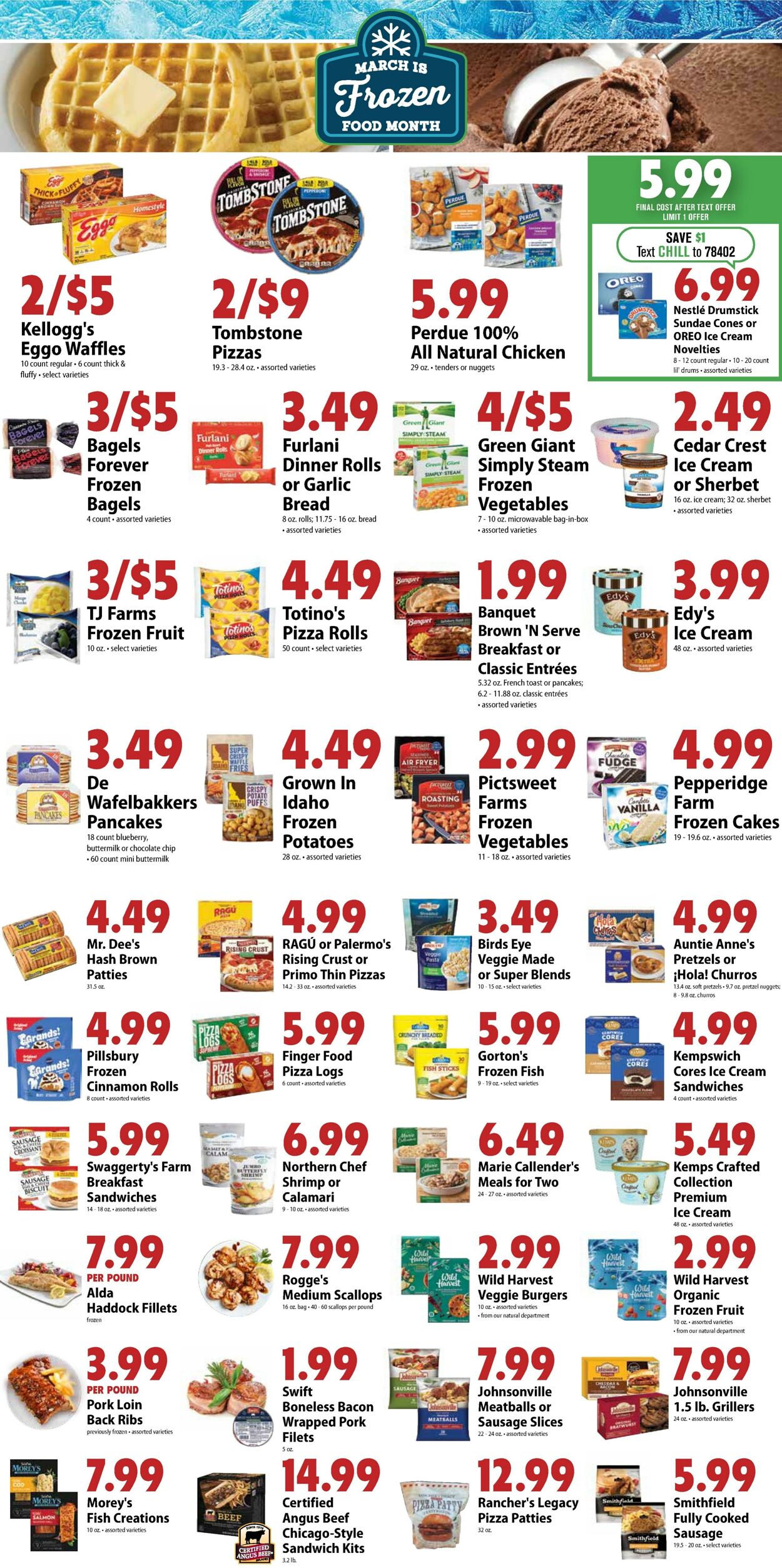 Weekly ad Festival Foods 02/25/2026 - 03/03/2026