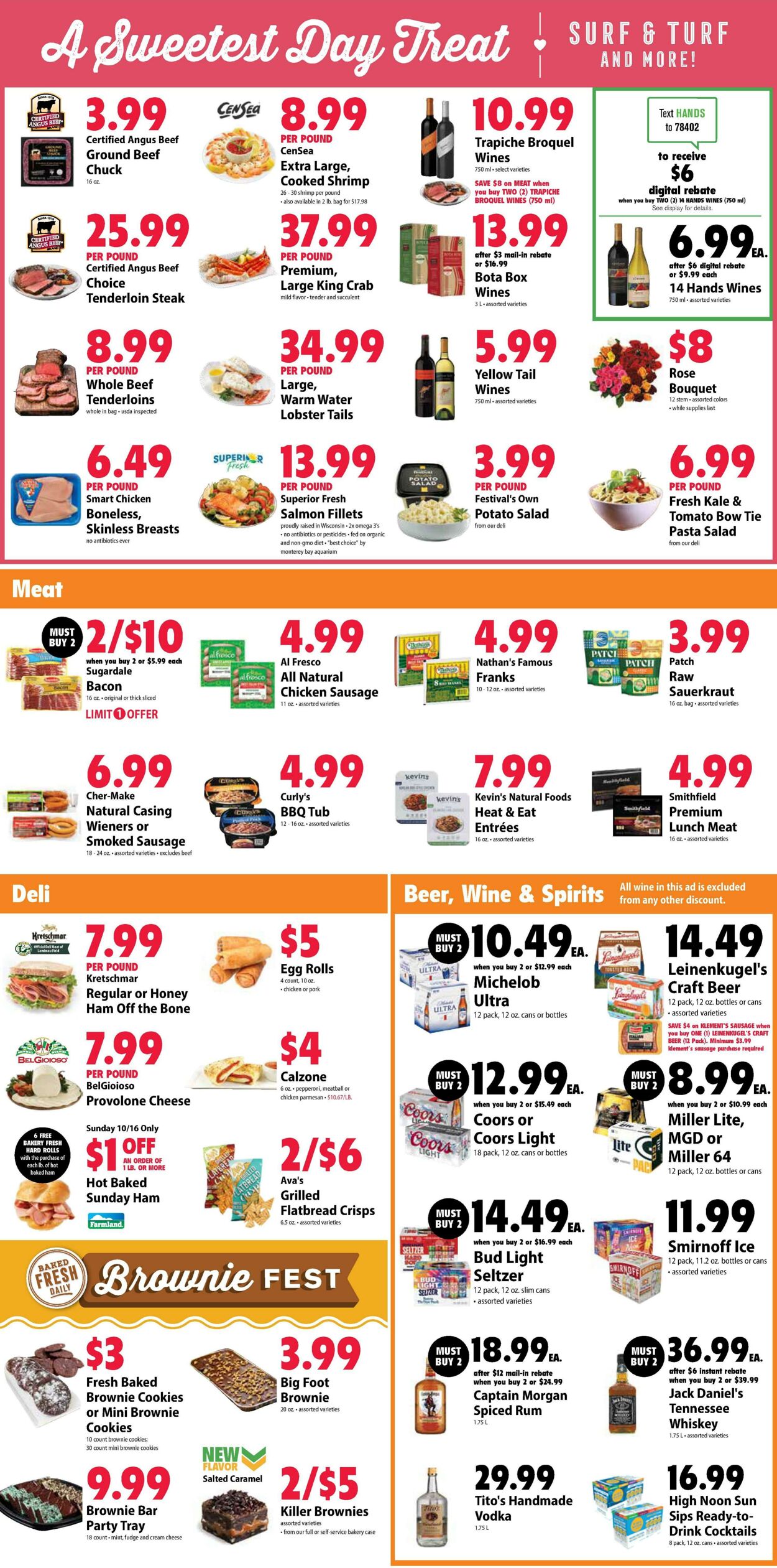 Weekly ad Festival Foods 10/12/2022 - 10/18/2022