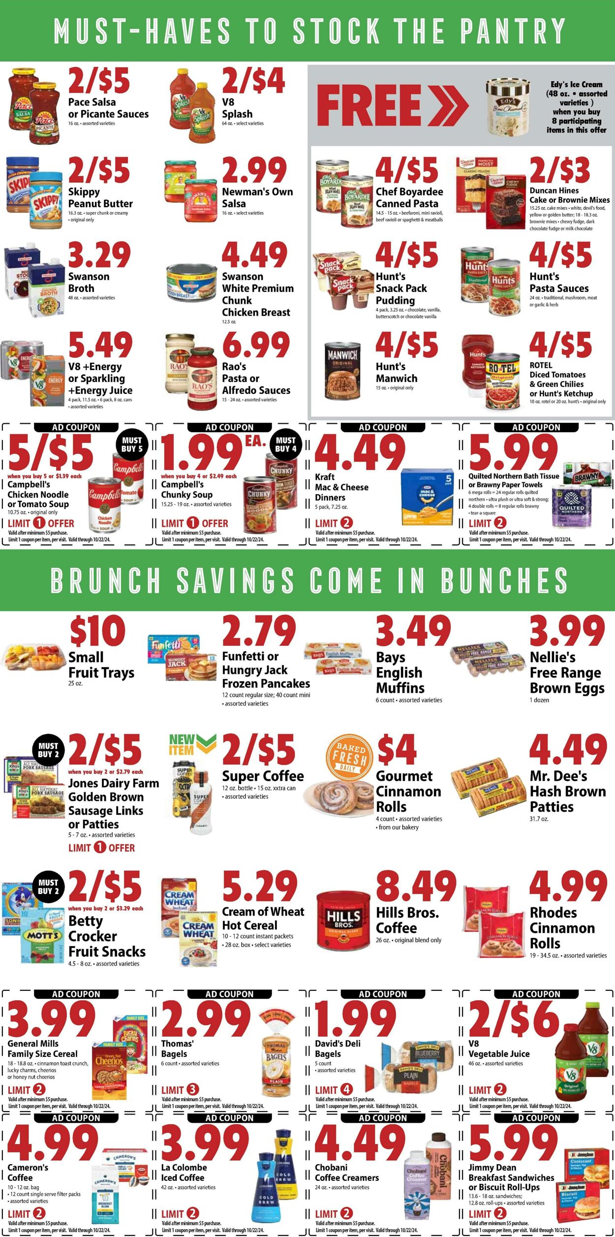 Weekly ad Festival Foods 10/16/2024 - 10/22/2024