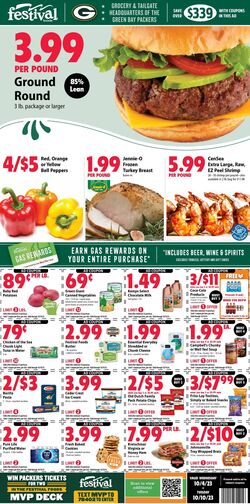 Weekly ad Festival Foods 10/04/2023 - 10/10/2023