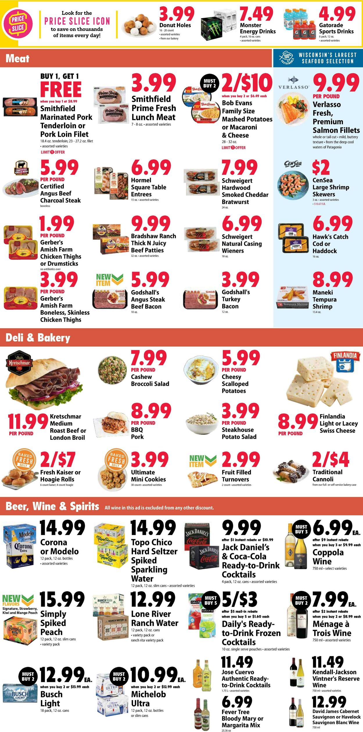Weekly ad Festival Foods 04/26/2023 - 05/02/2023