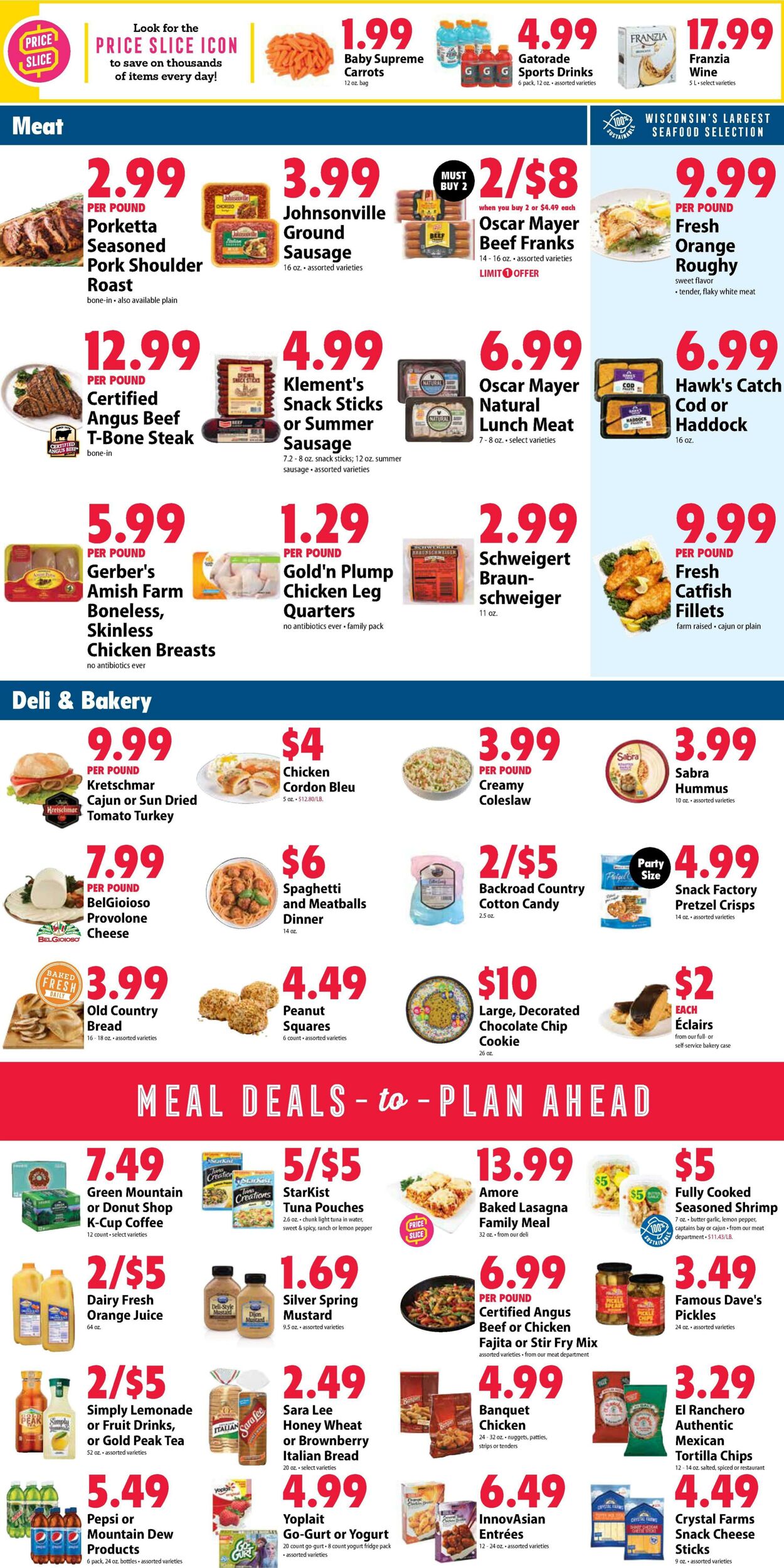 Weekly ad Festival Foods 05/17/2023 - 05/23/2023