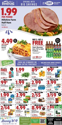 Weekly ad Festival Foods 04/24/2024 - 04/30/2024