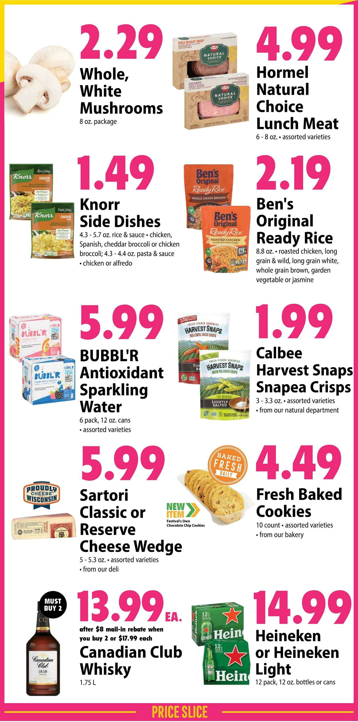 Weekly ad Festival Foods 03/15/2023 - 03/21/2023