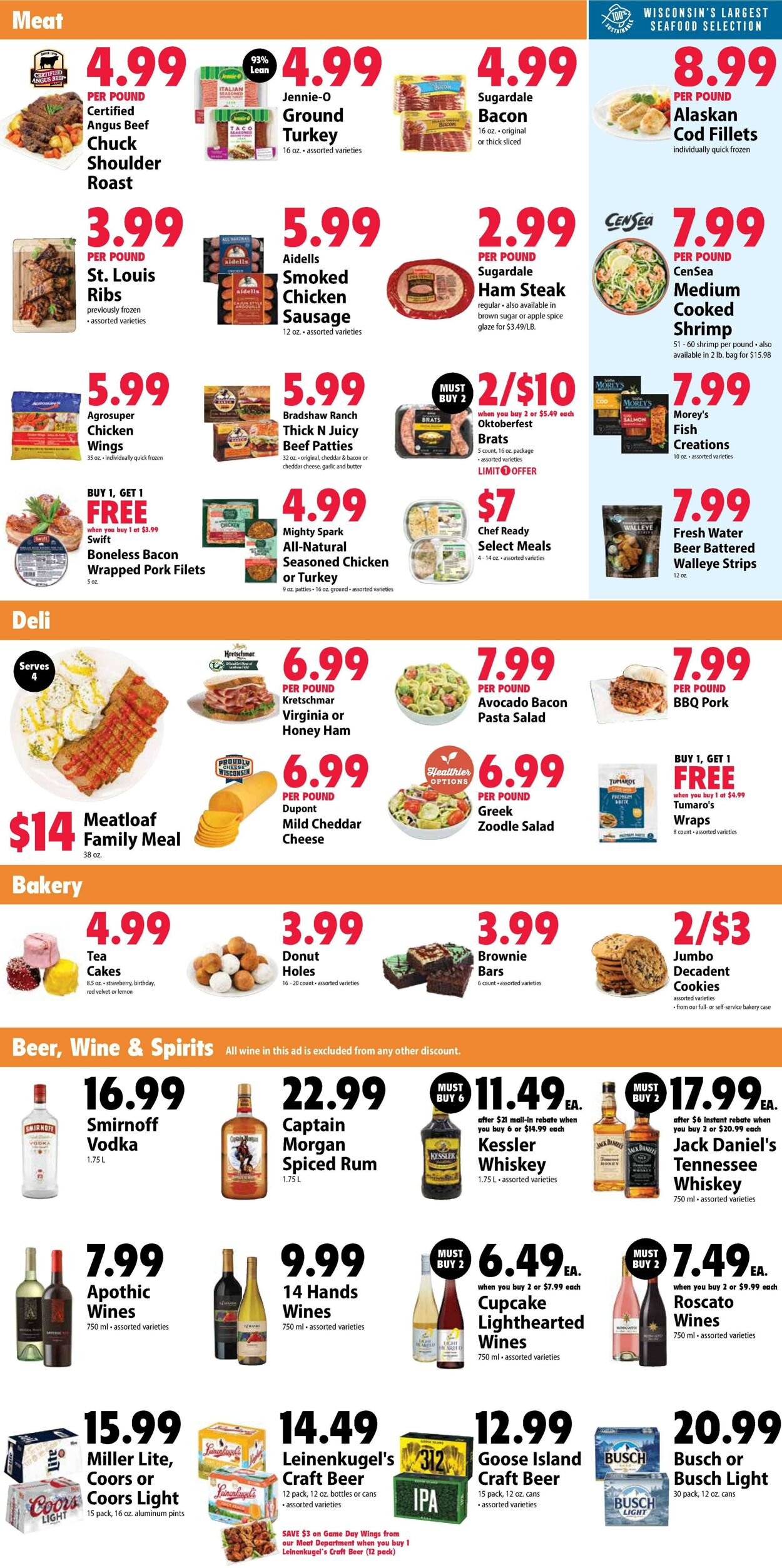 Weekly ad Festival Foods 01/04/2023 - 01/10/2023