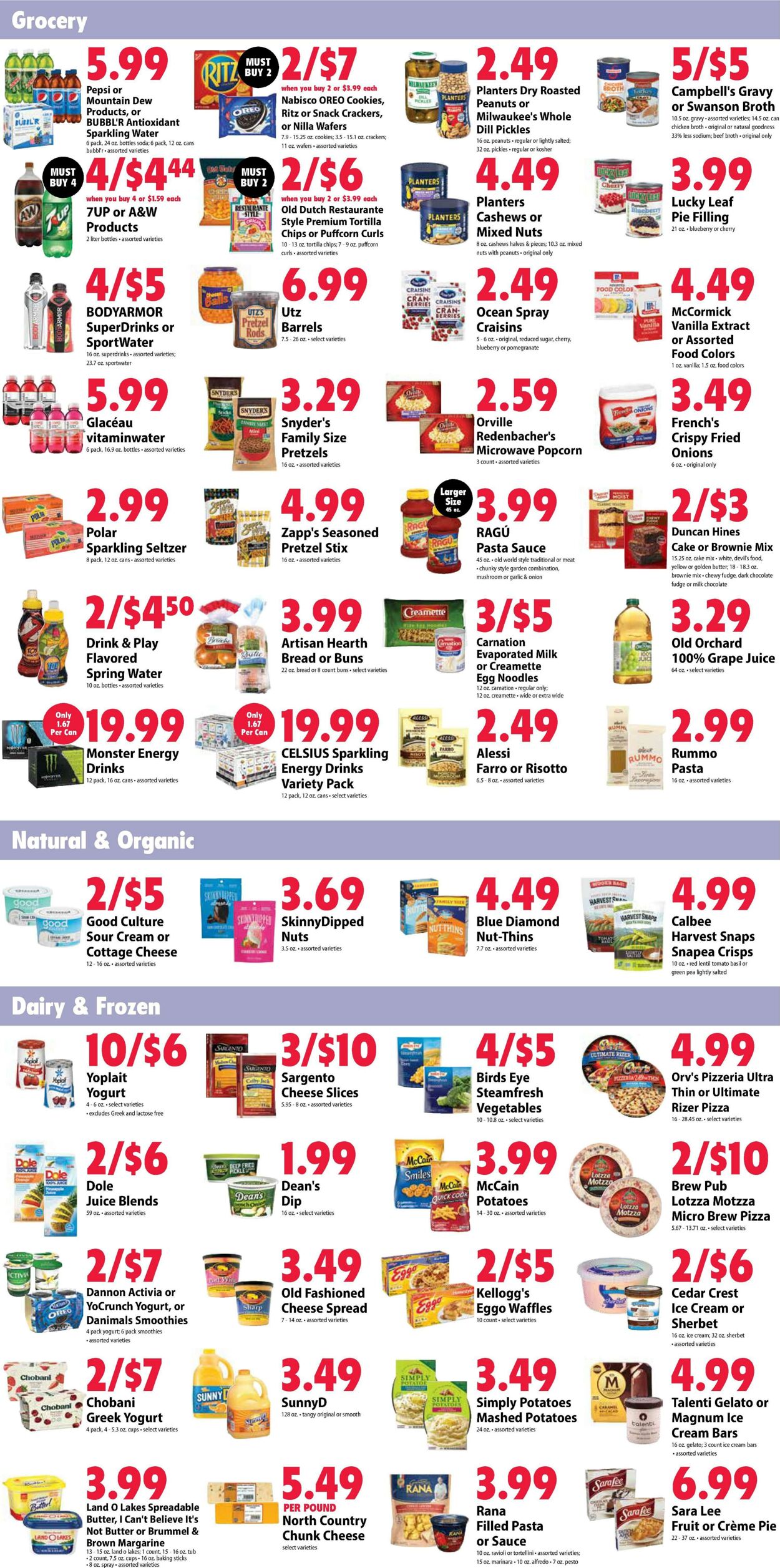 Weekly ad Festival Foods 04/05/2023 - 04/11/2023