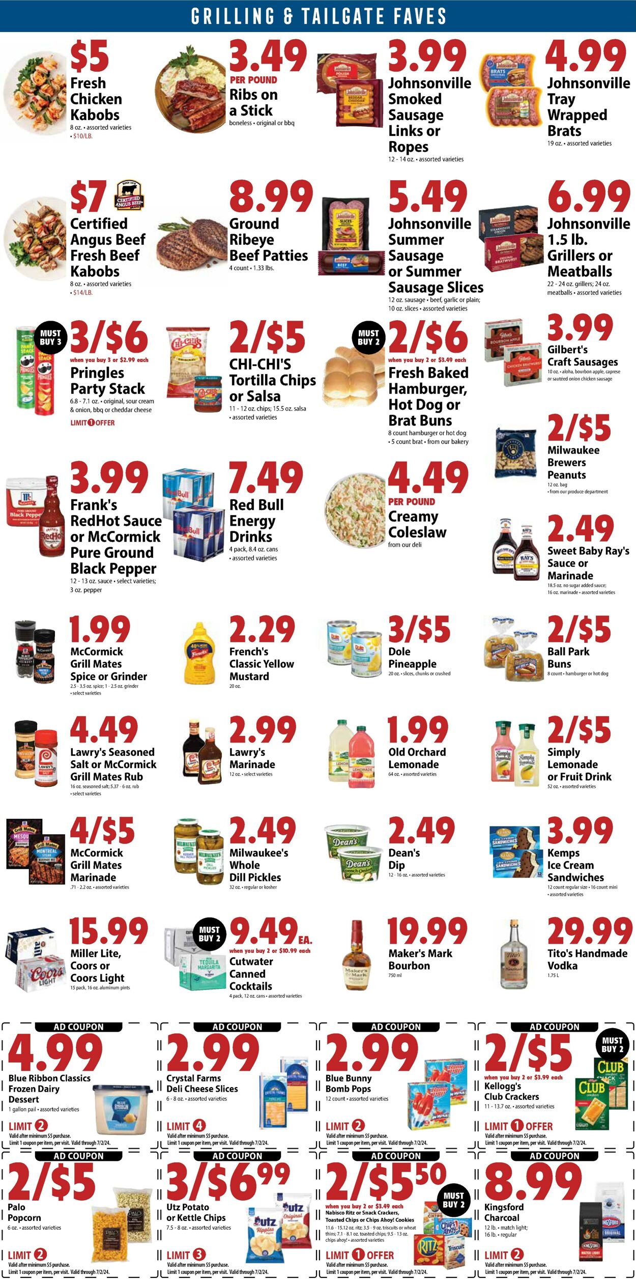 Weekly ad Festival Foods 06/26/2024 - 07/02/2024