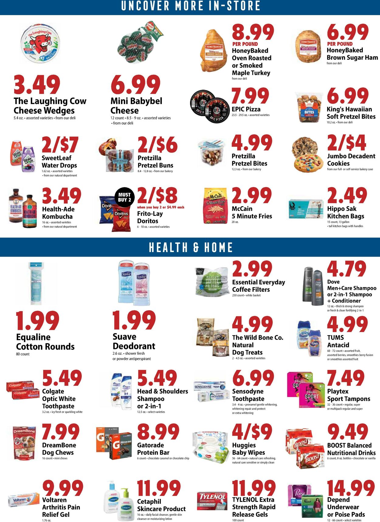 Weekly ad Festival Foods 07/03/2024 - 07/09/2024