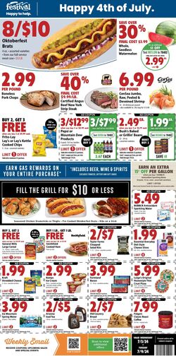 Weekly ad Festival Foods 10/12/2022 - 10/18/2022