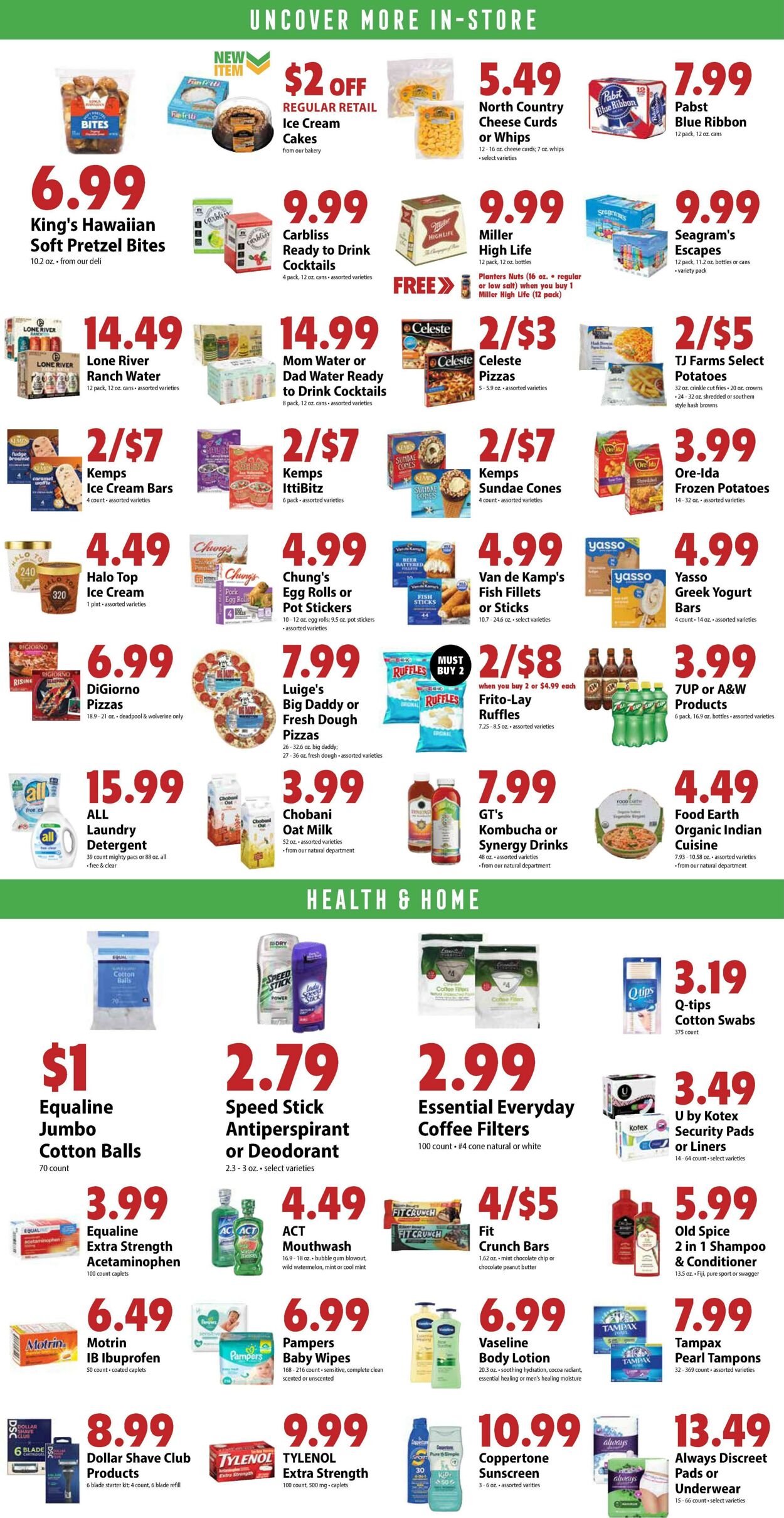 Weekly ad Festival Foods 07/17/2024 - 07/23/2024