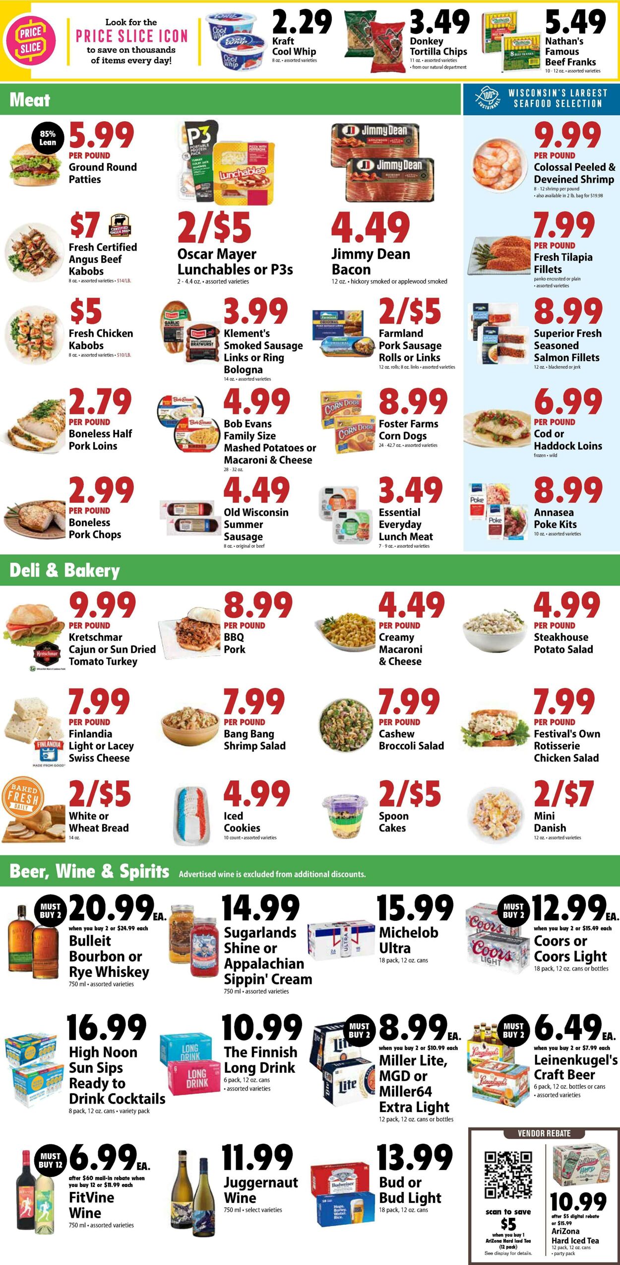 Weekly ad Festival Foods 07/17/2024 - 07/23/2024