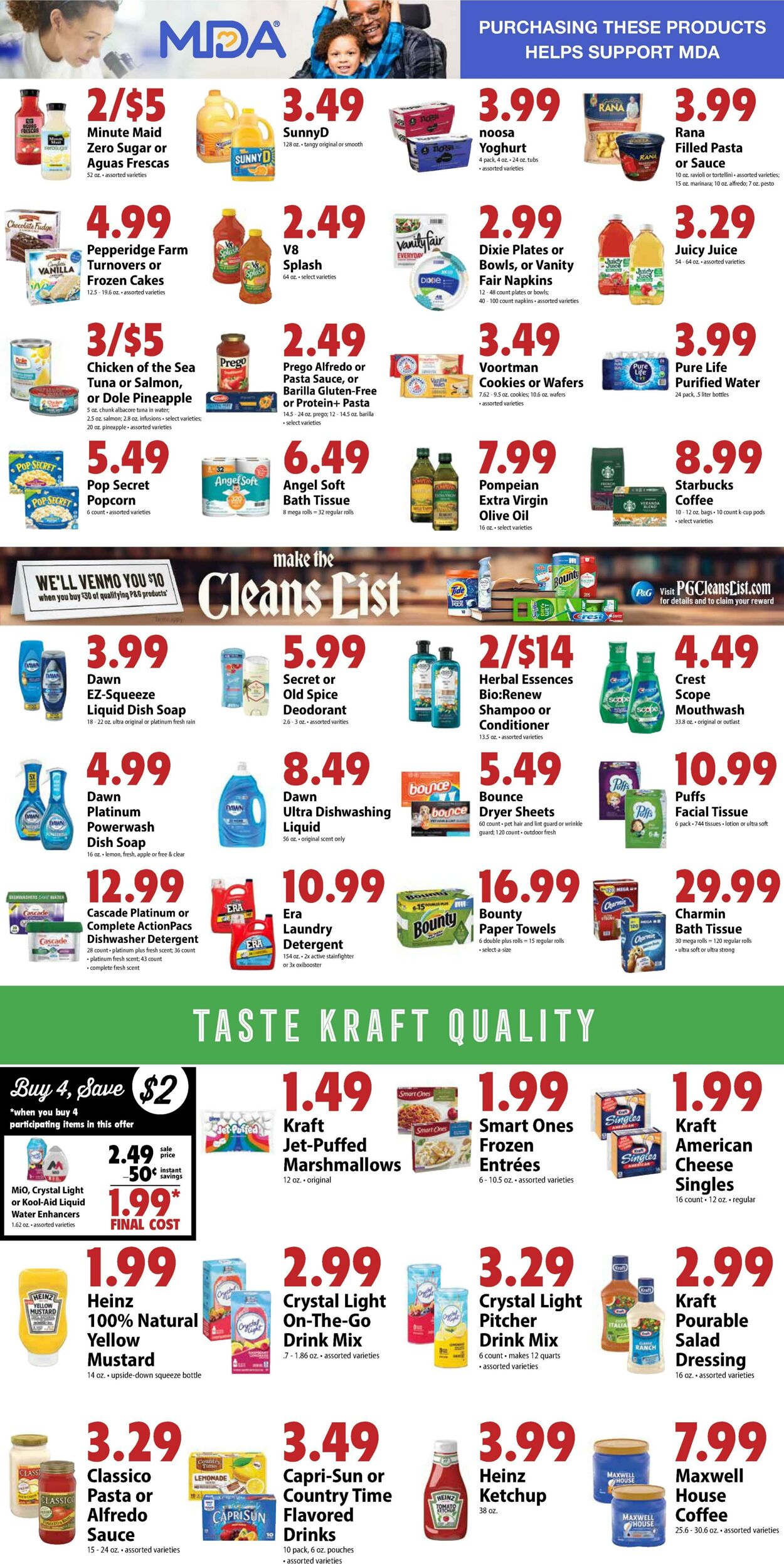 Weekly ad Festival Foods 07/17/2024 - 07/23/2024