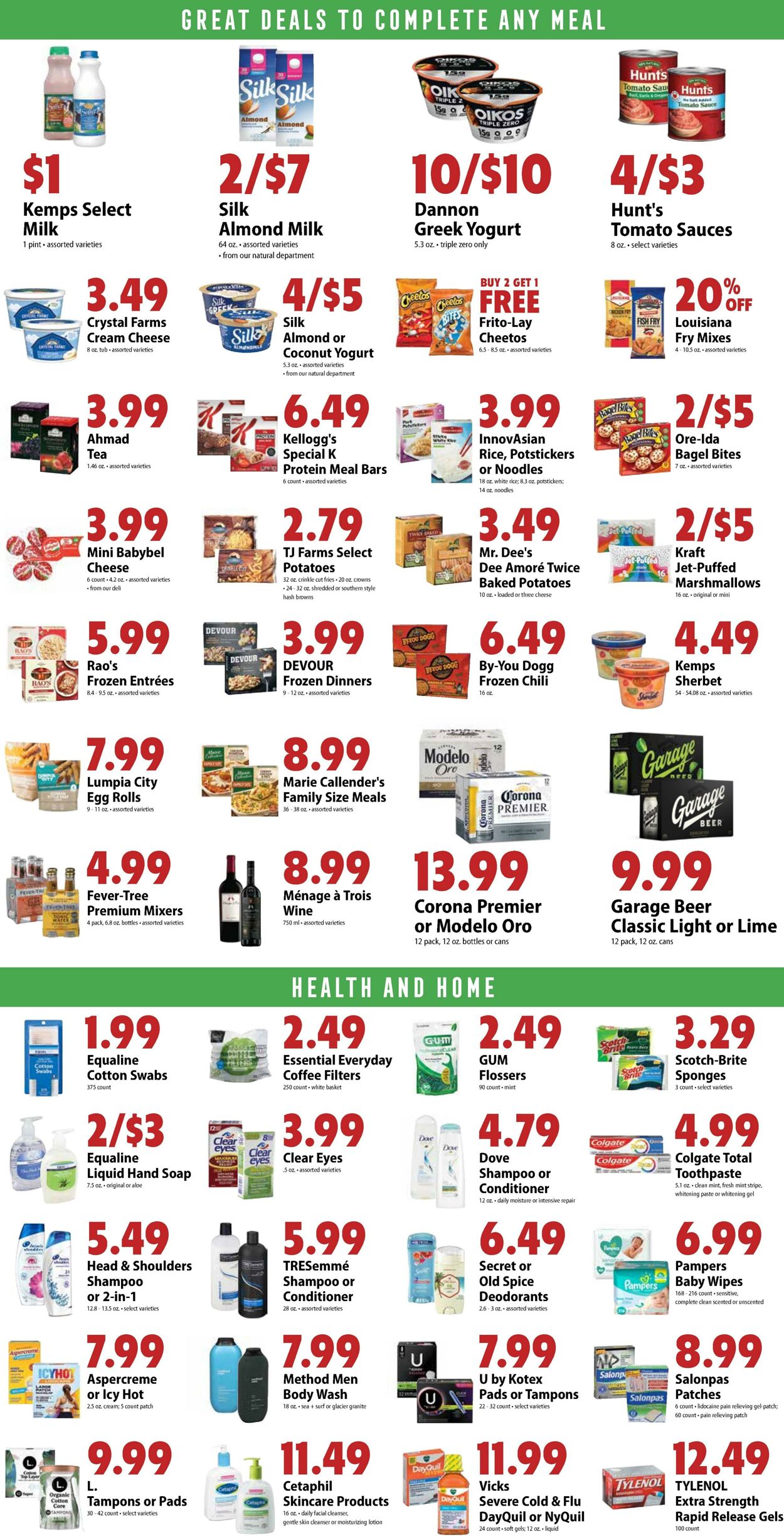 Weekly ad Festival Foods 02/18/2026 - 02/24/2026