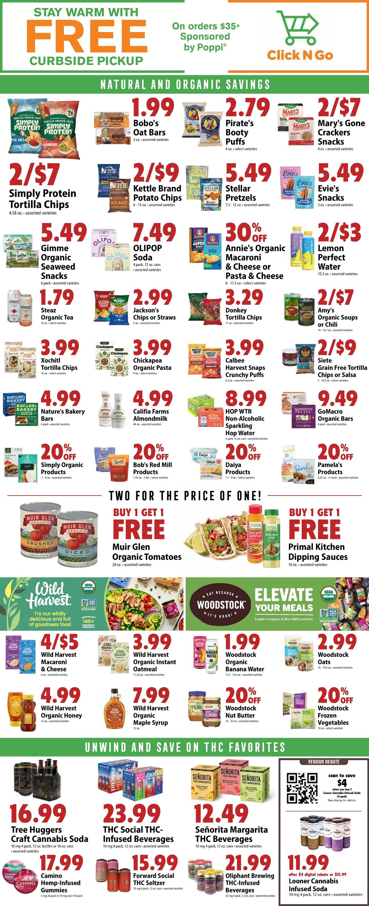 Weekly ad Festival Foods 02/18/2026 - 02/24/2026