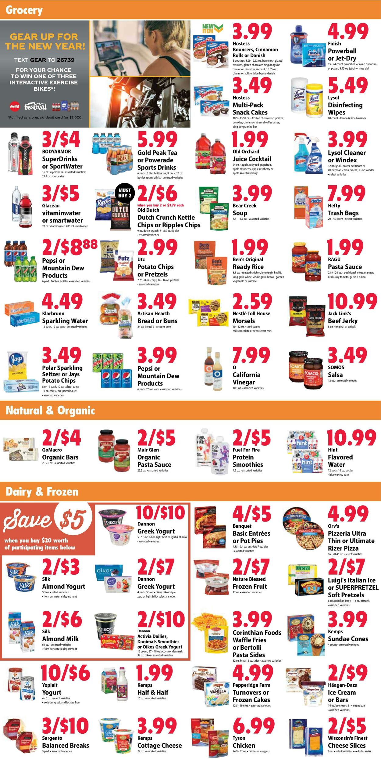Weekly ad Festival Foods 01/11/2023 - 01/17/2023