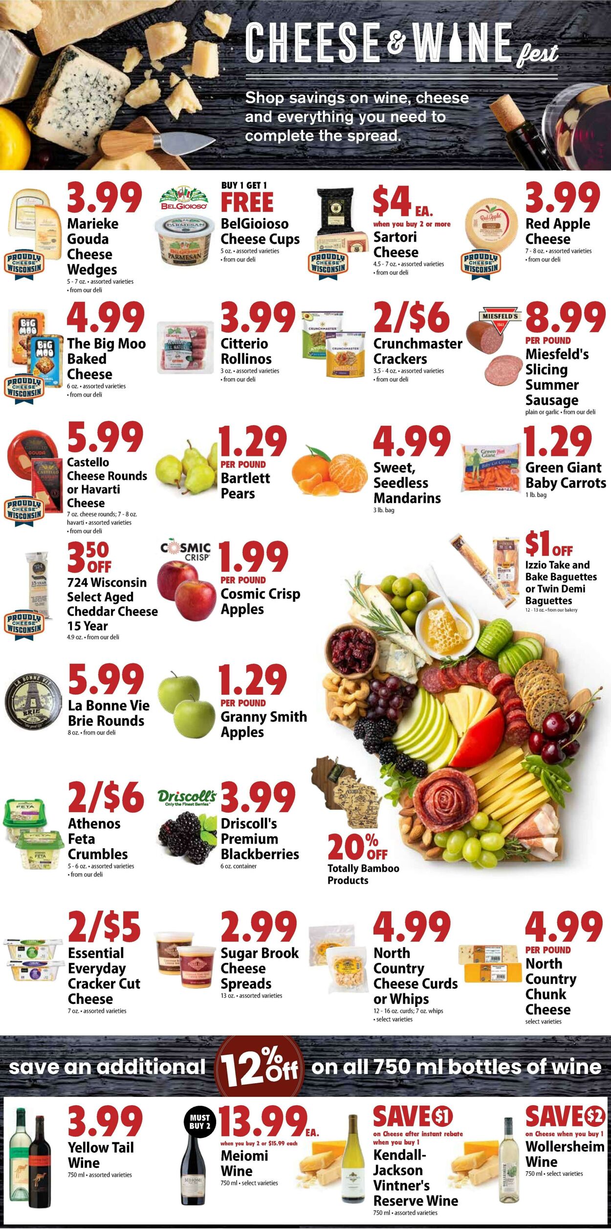 Weekly ad Festival Foods 11/05/2025 - 11/11/2025