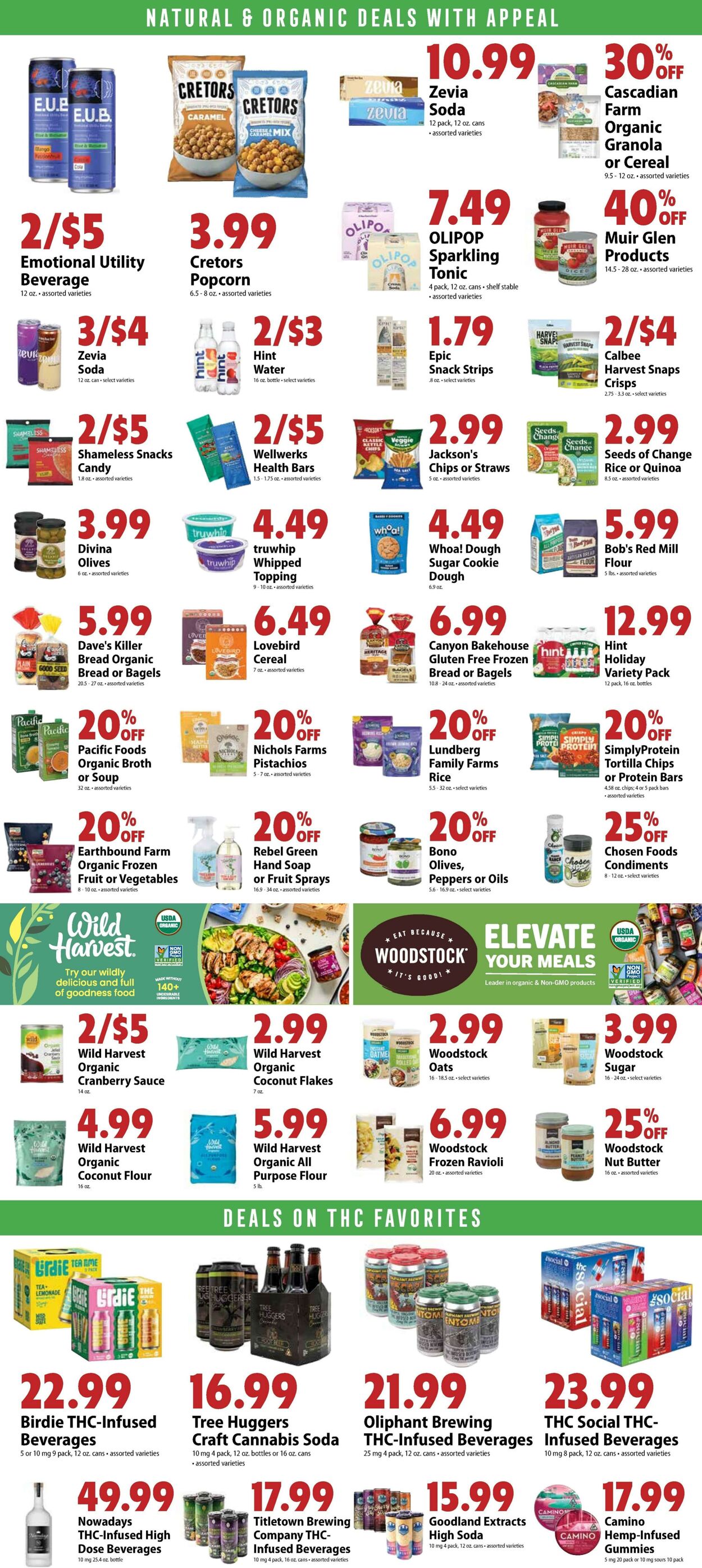 Weekly ad Festival Foods 11/05/2025 - 11/11/2025