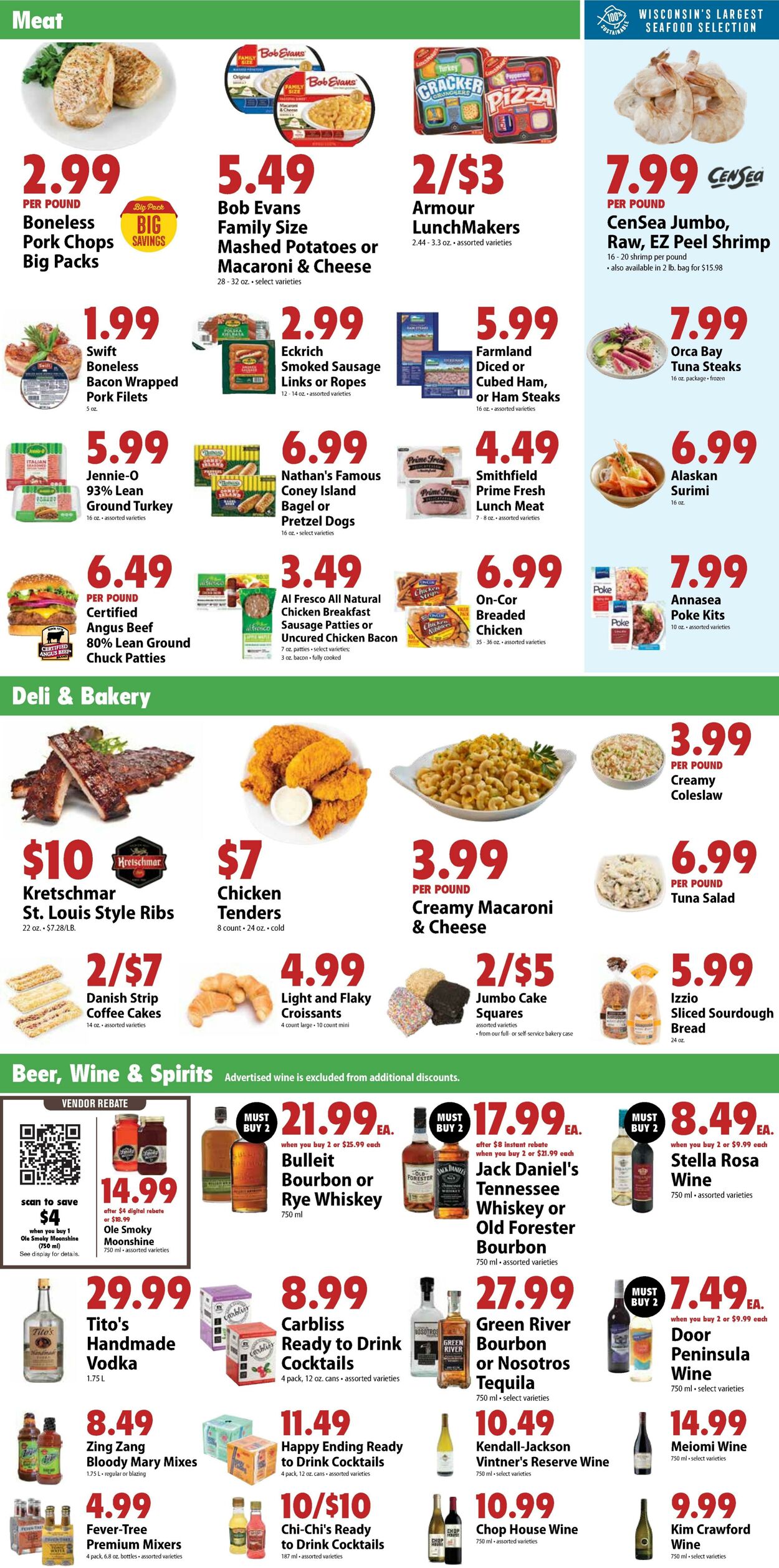 Weekly ad Festival Foods 04/15/2026 - 04/21/2026
