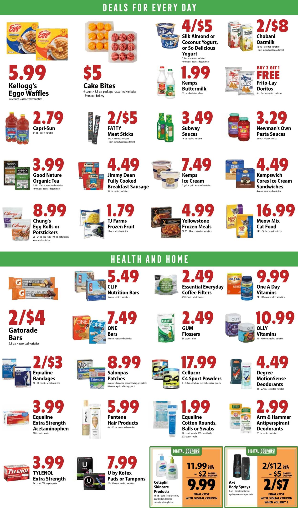 Weekly ad Festival Foods 04/15/2026 - 04/21/2026