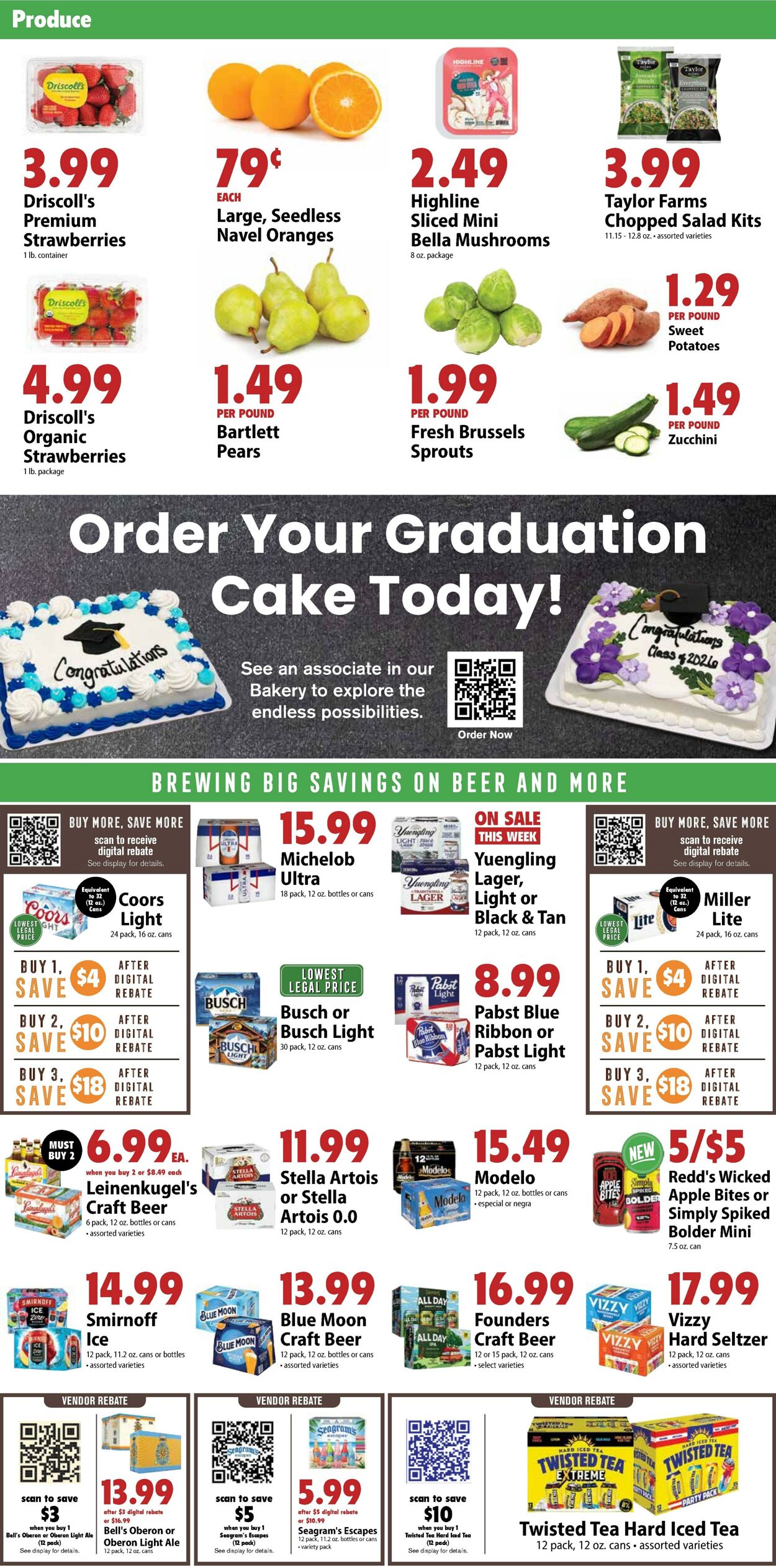 Weekly ad Festival Foods 04/15/2026 - 04/21/2026