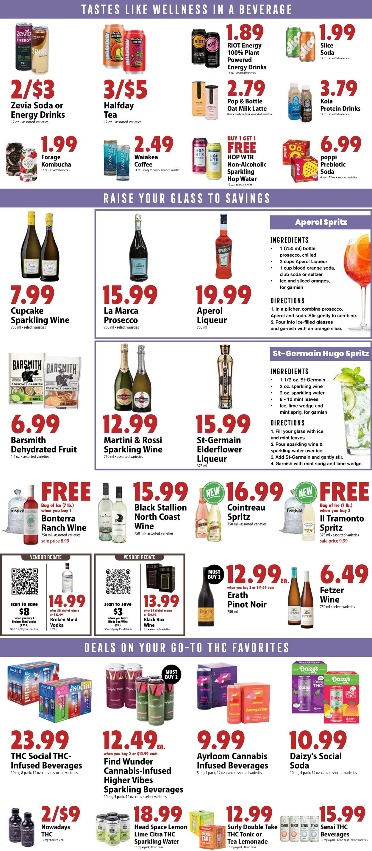Weekly ad Festival Foods 04/15/2026 - 04/21/2026